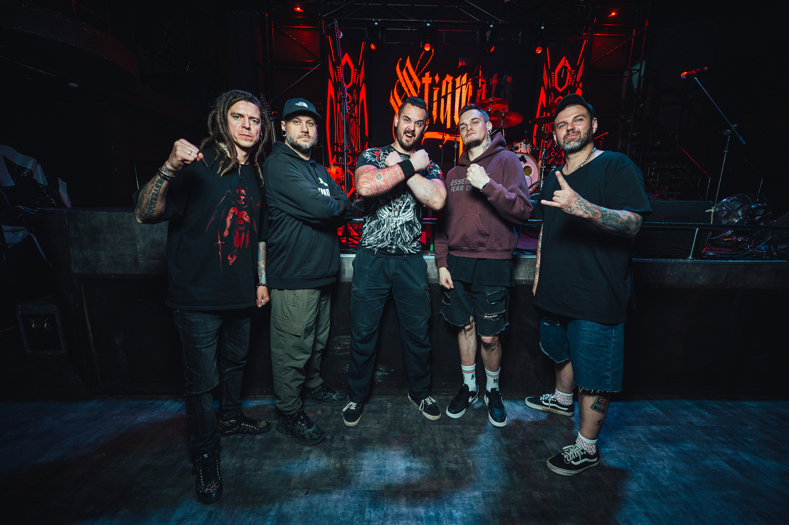 STIGMATA в Улан-Удэ. Свадебная и концептуальная фотография в городе Улан-Удэ