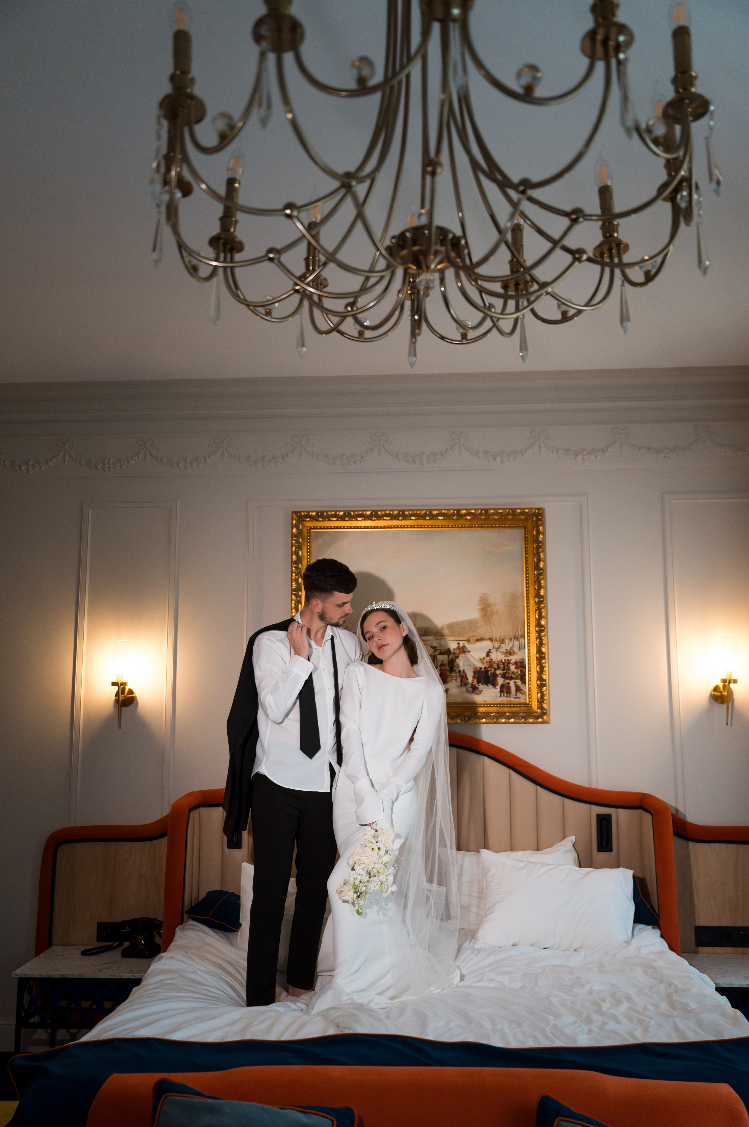 Инна и Никита. Свадебный и портретный фотограф в Белгороде Олеся Гавшина