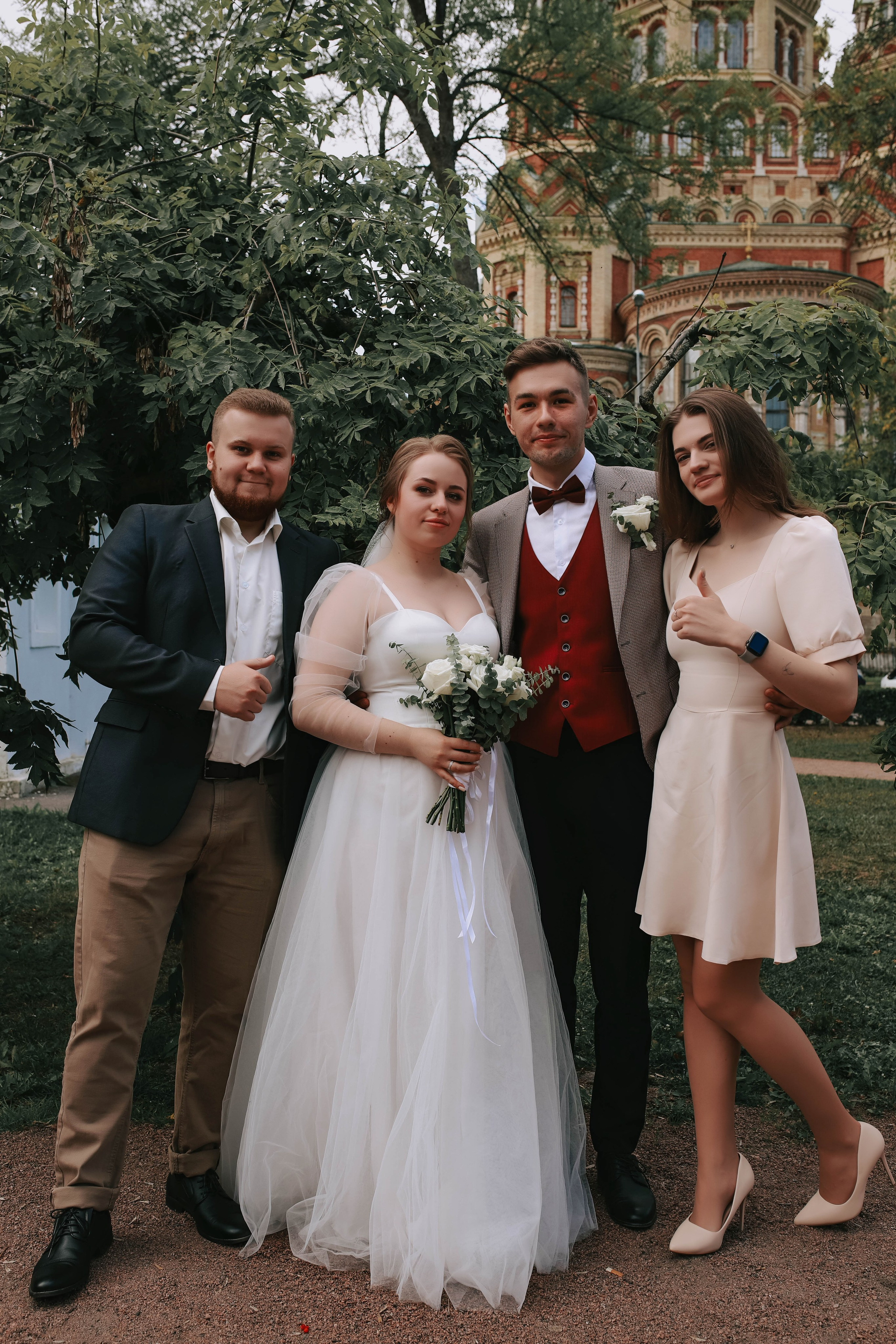 Артём и Евгения. Свадебный фотограф Эля Годлевская