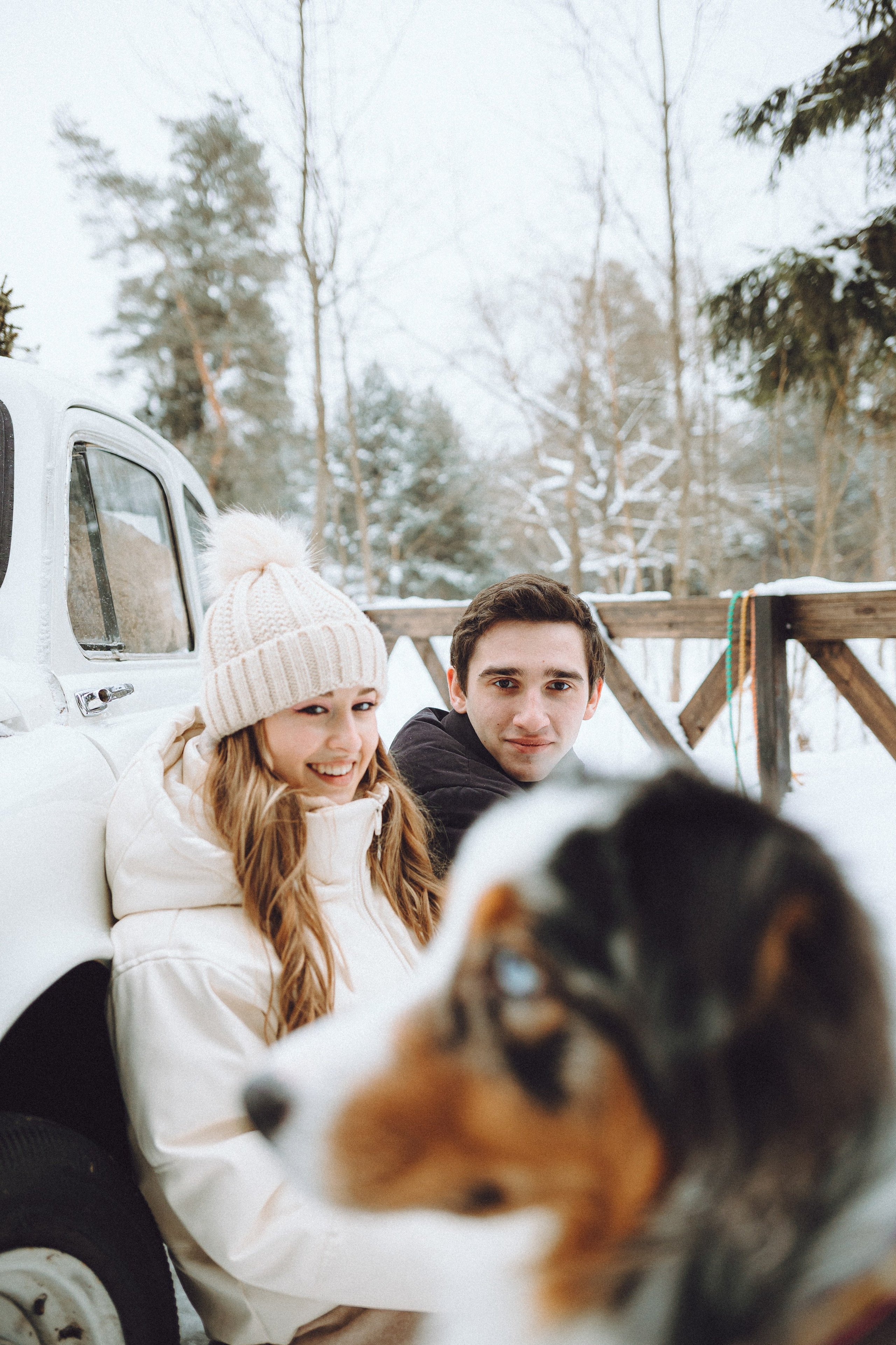 Фаня и ее семья