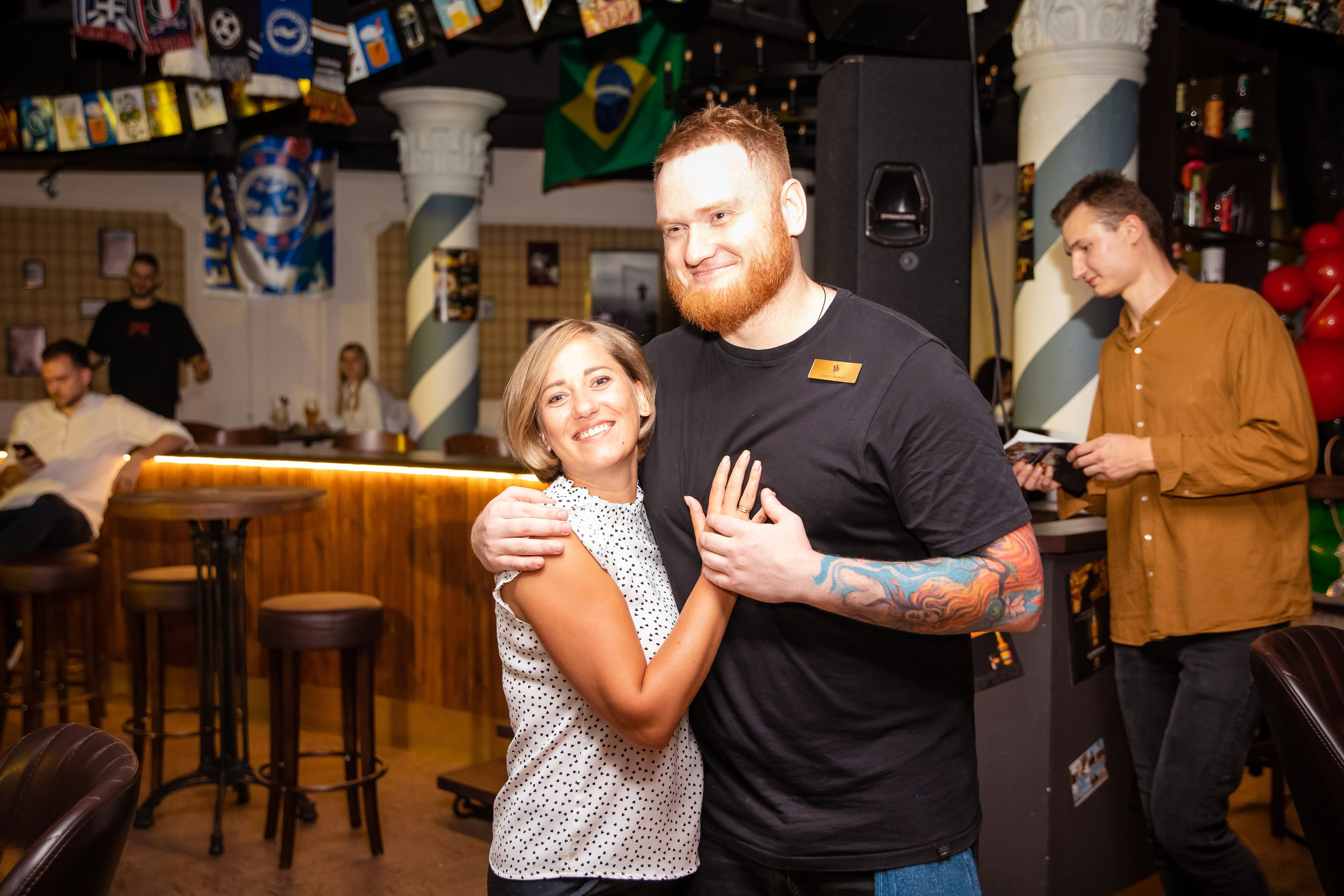 Паб 12. Репортажный фотограф Минск ❘ Костецкий Илья ❘ Беларусь