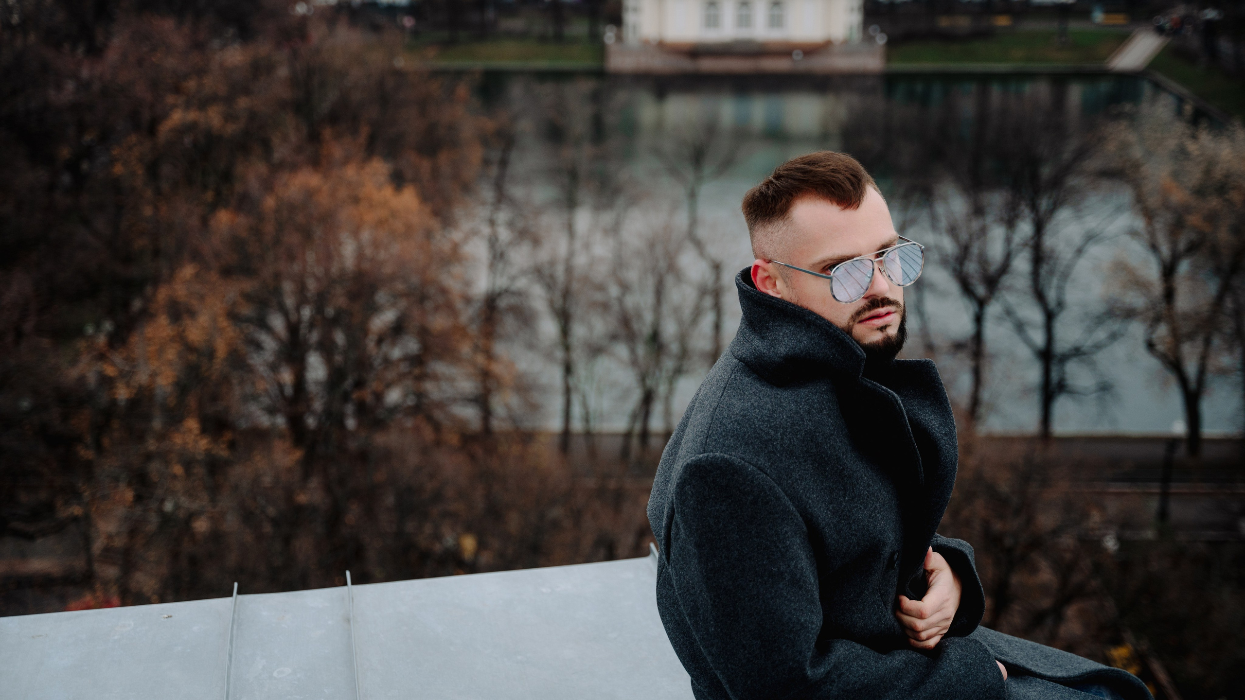 Илья. Фотограф Вито Бурмасов | Москва