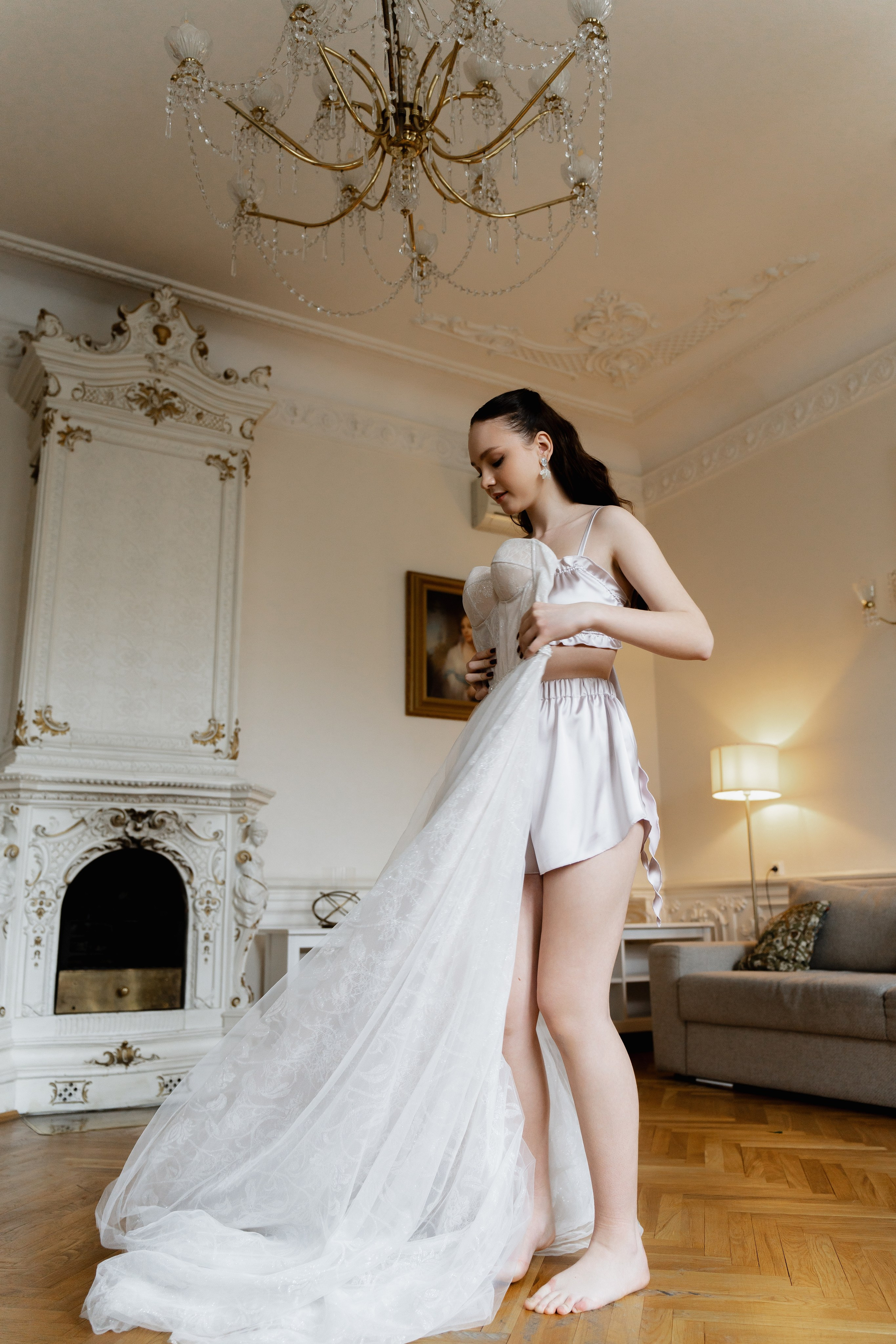 Анастасия_Утро невесты. Свадебный и семейный фотограф в Самаре Салахова Гулина