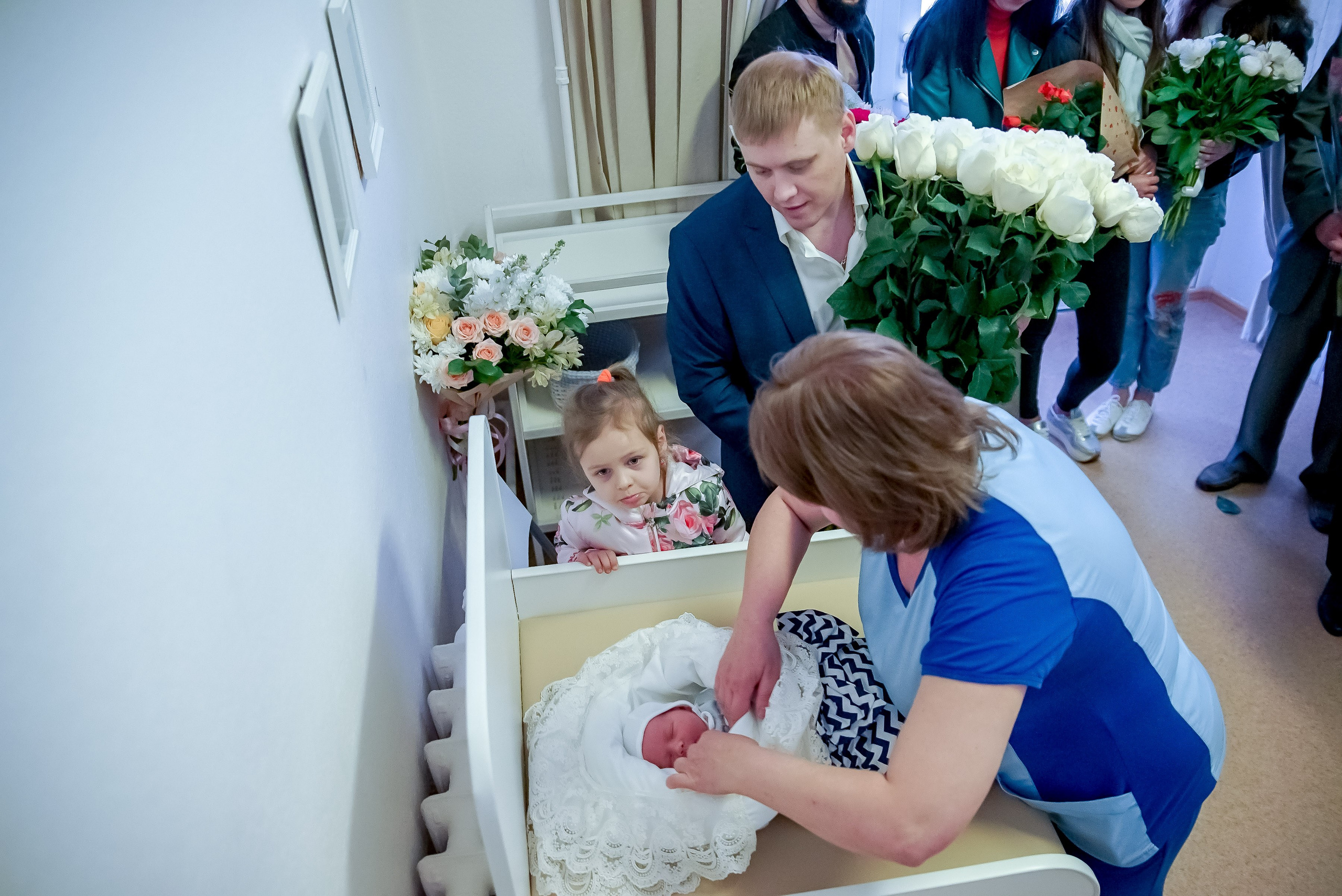 Выписка. Максим Матвийченко и Виктория Басова профессионалы своего дела