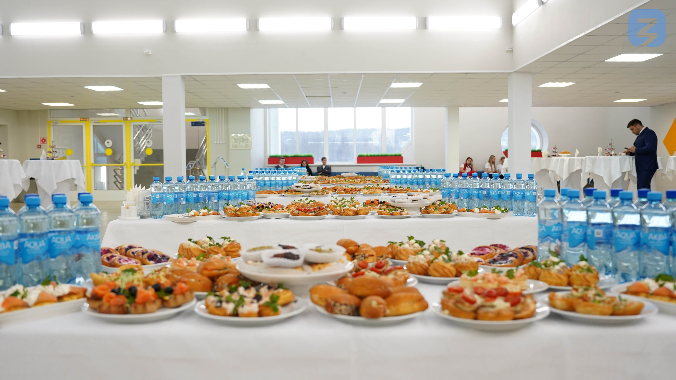 Экономический форум «Знание». Туманов Кирилл Фото, видео и аэросъемка в Мурманской области