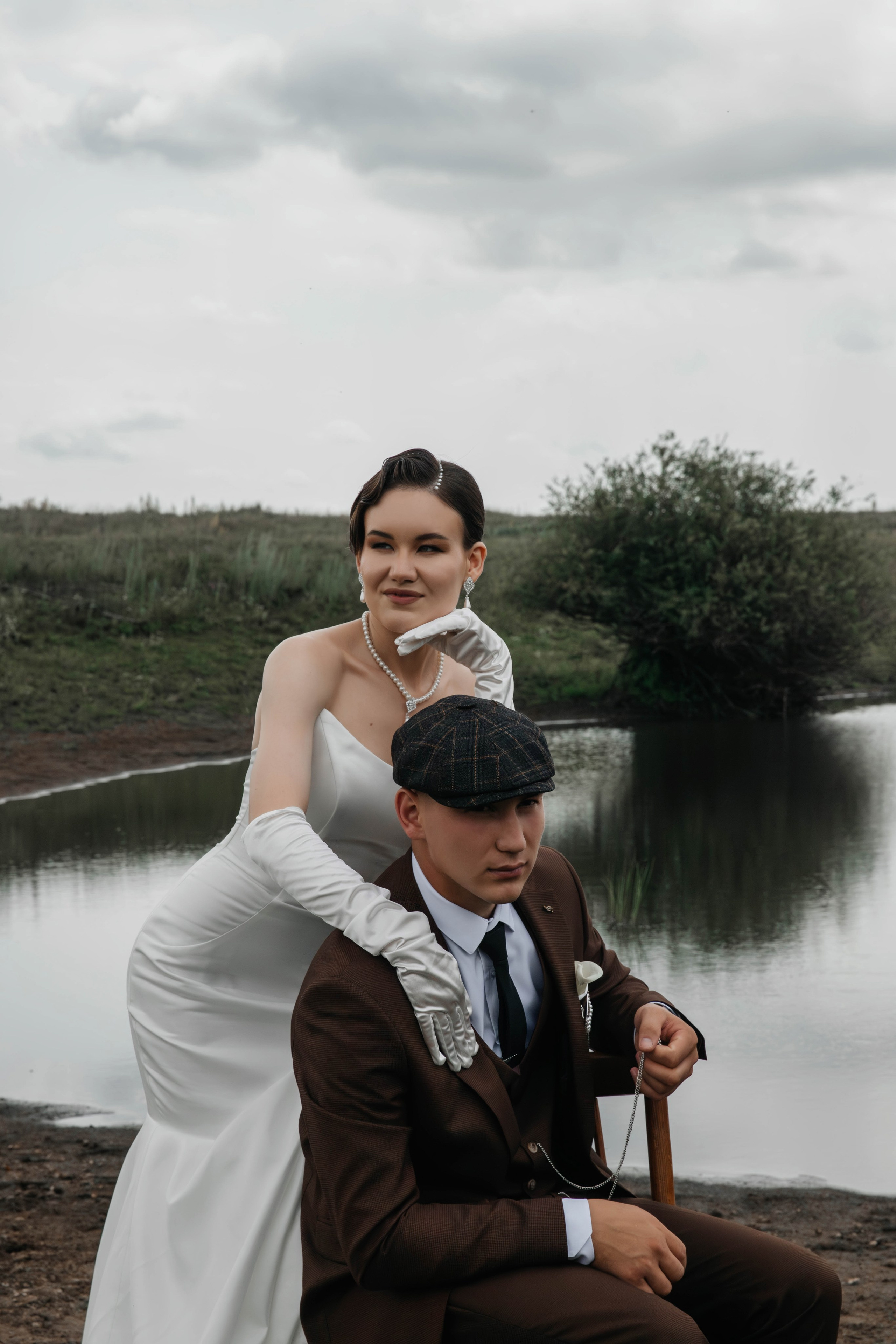 «Острые козырьки». Свадебный и портретный фотограф Казань | Белебей