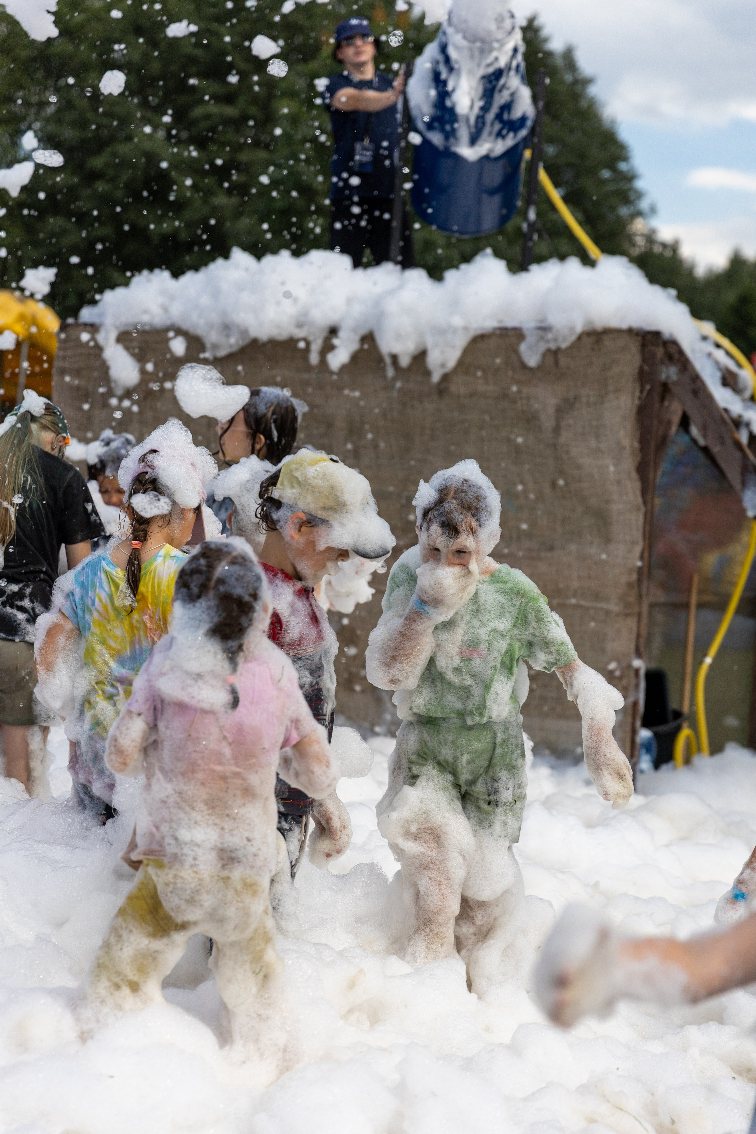 Детифест в дудутках. Профессиональный интерьерный и репортажный фотограф Минск и РБ. Максим Орлов