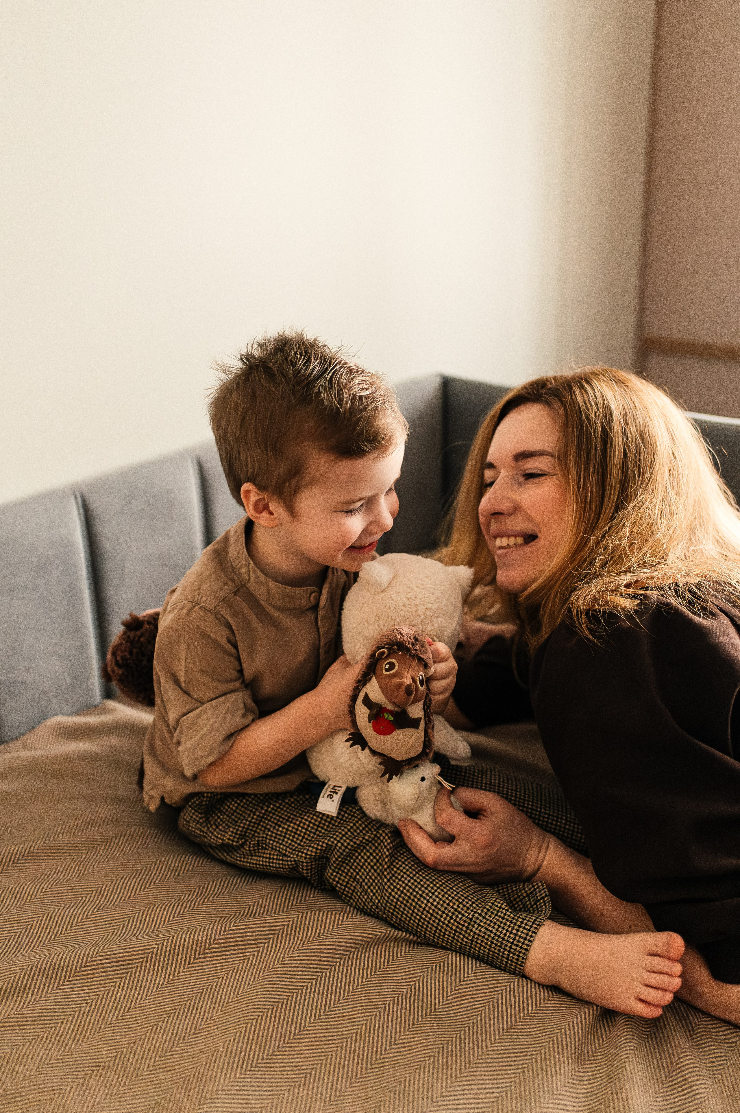 Весёлые будни. Совиный дом. Семейный фотограф. Lifestyle. Москва. Анастасия Михайлова