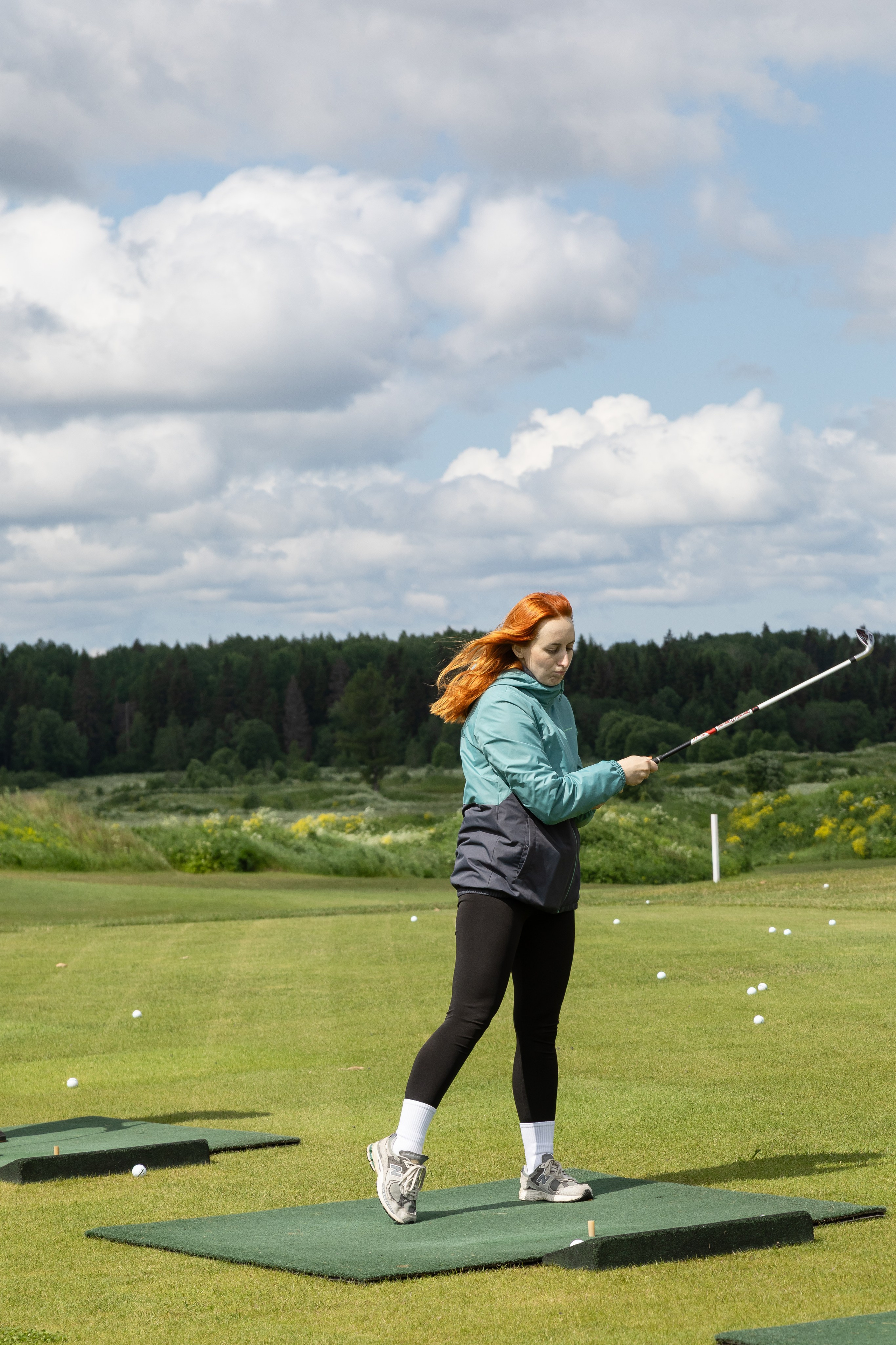 GORKI GOLF CLUB. Главная