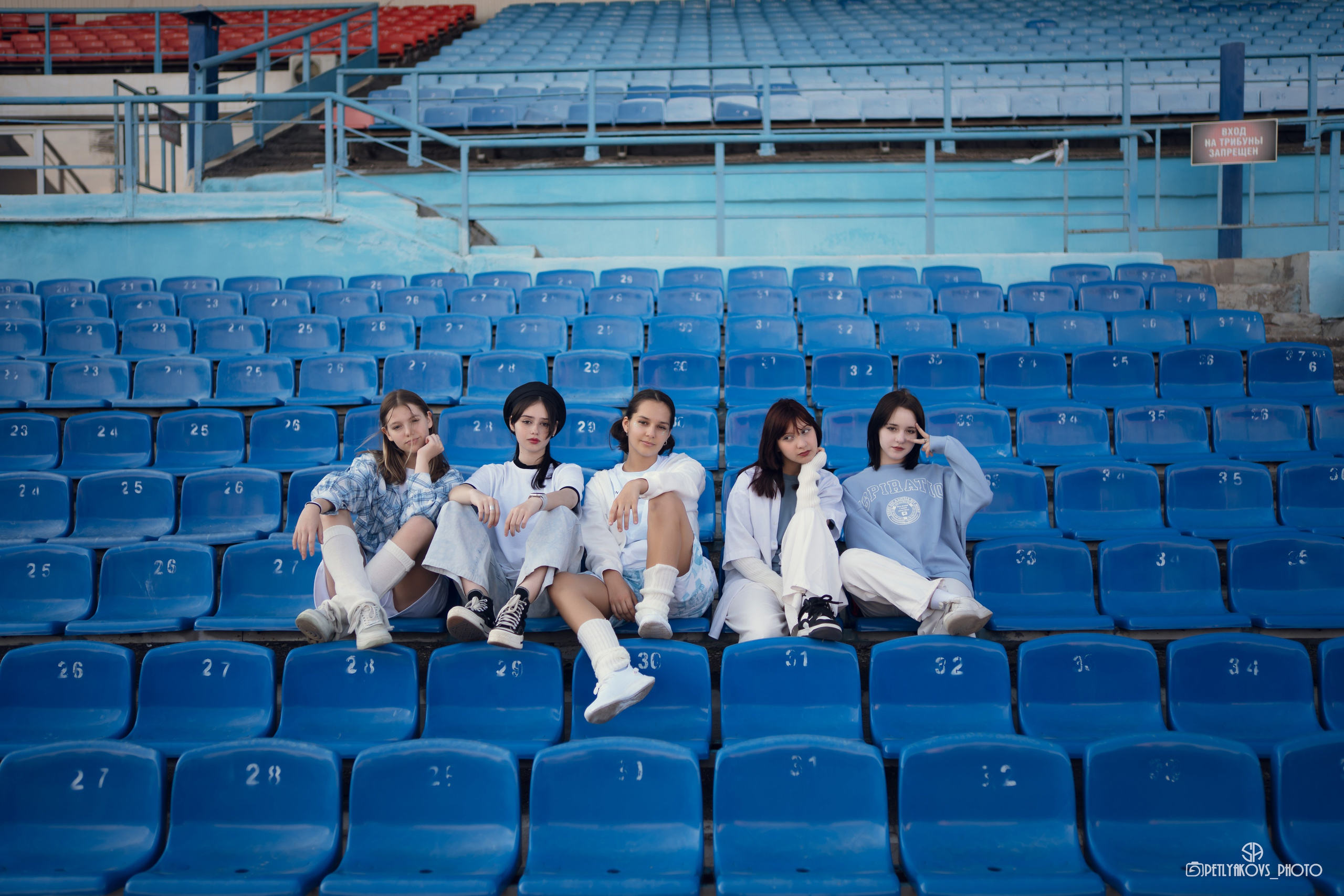 Фотосессия K-pop Пятигорск