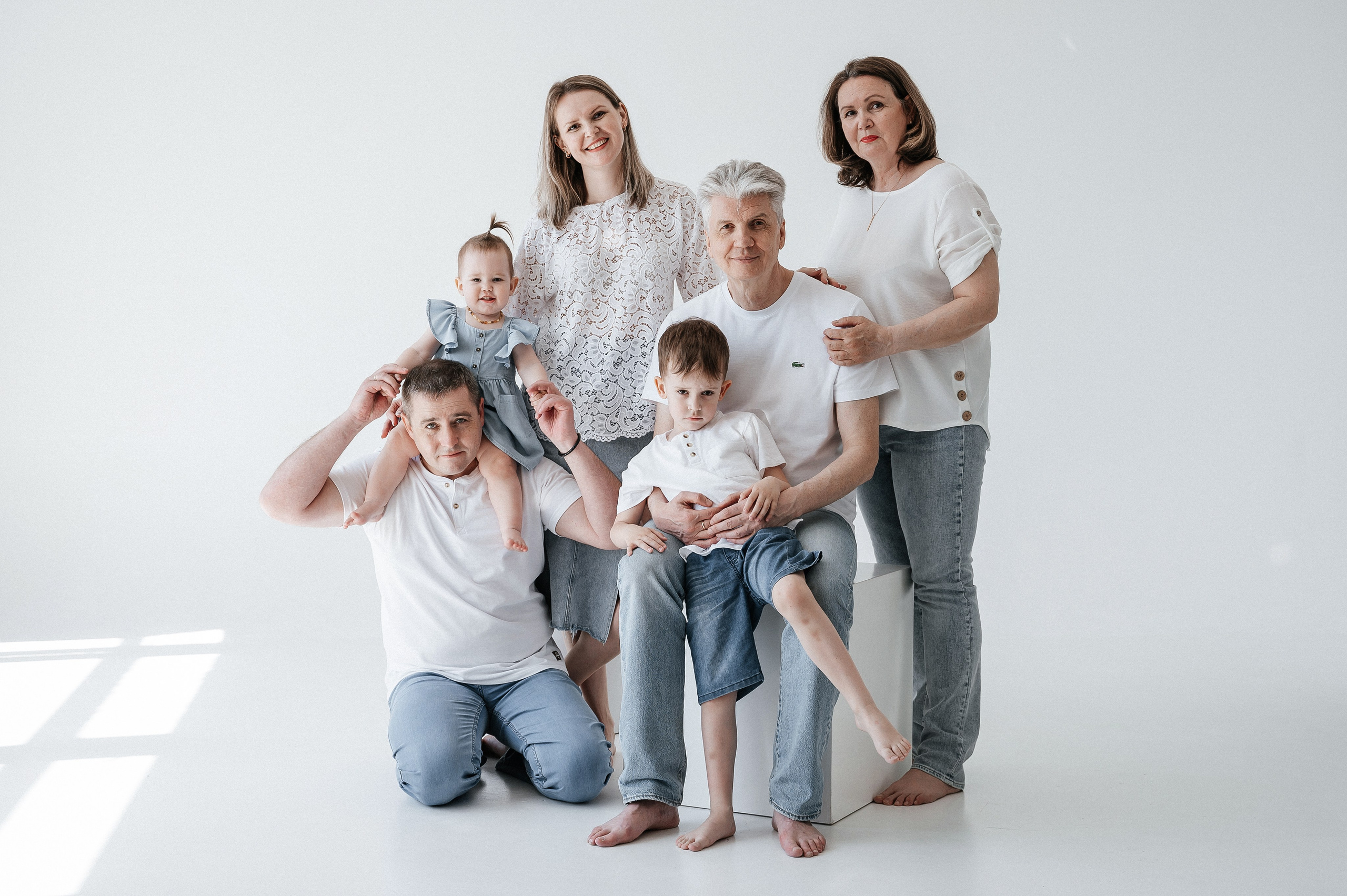 Большая семейная сьемка Женечки. Свадебный и семейный фотограф в Красноярске Виктория Тимонина