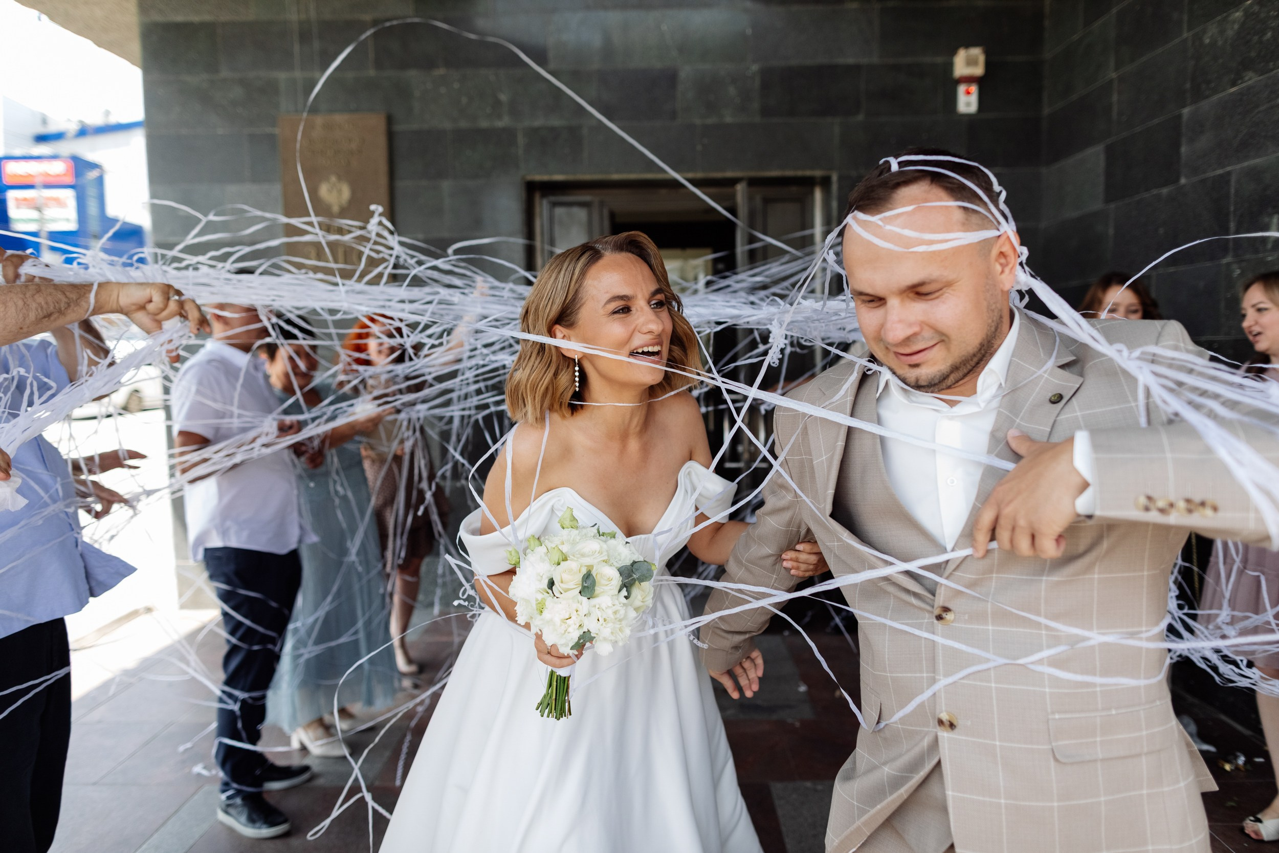 Дмитрий & Анастасия. Свадебный фотограф в Волгограде Максим Кукушкин