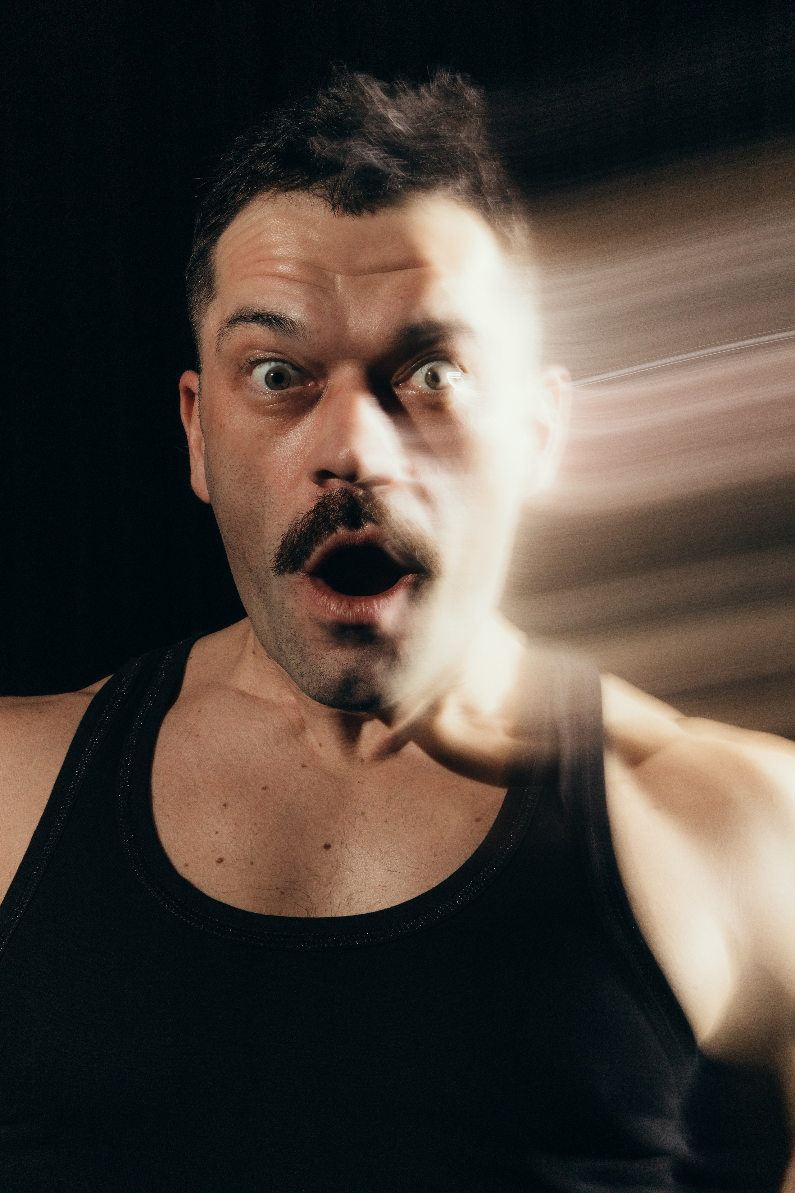 Проект для Свободного театра современного танца. Фотограф Татьяна Жбанова