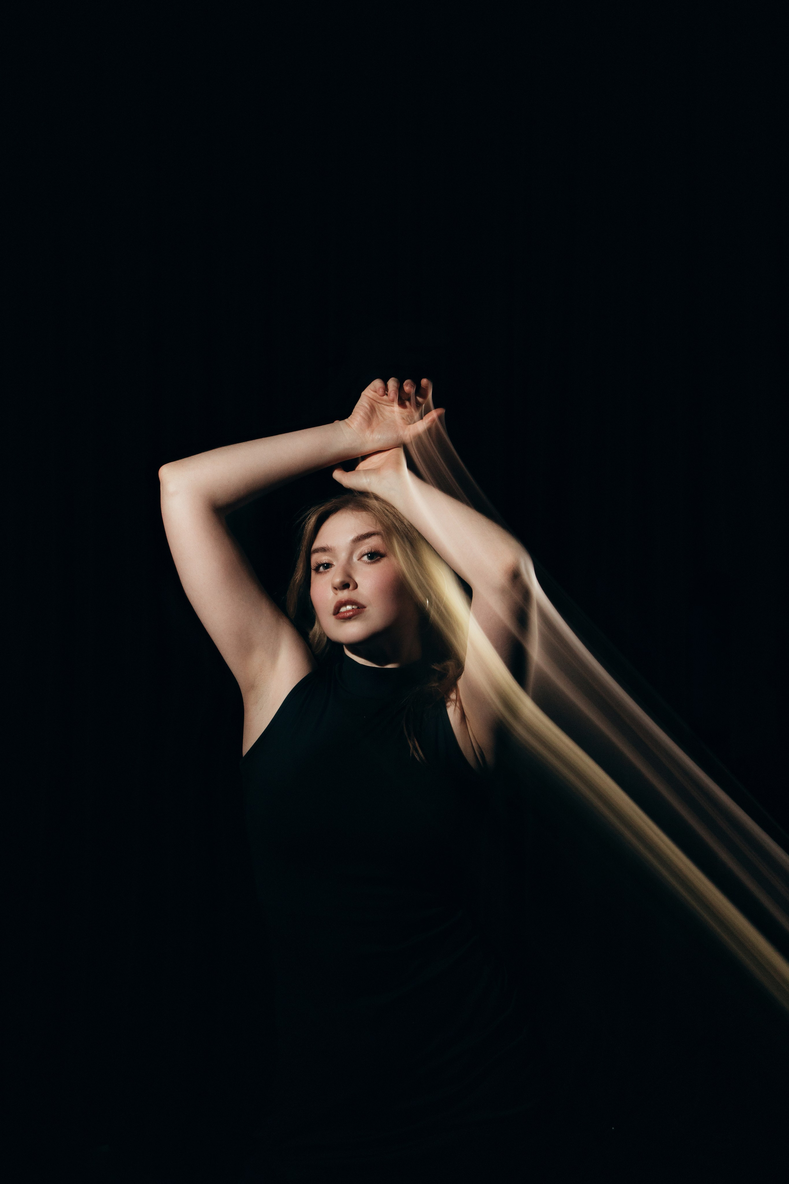 Проект для Свободного театра современного танца. Фотограф Татьяна Жбанова