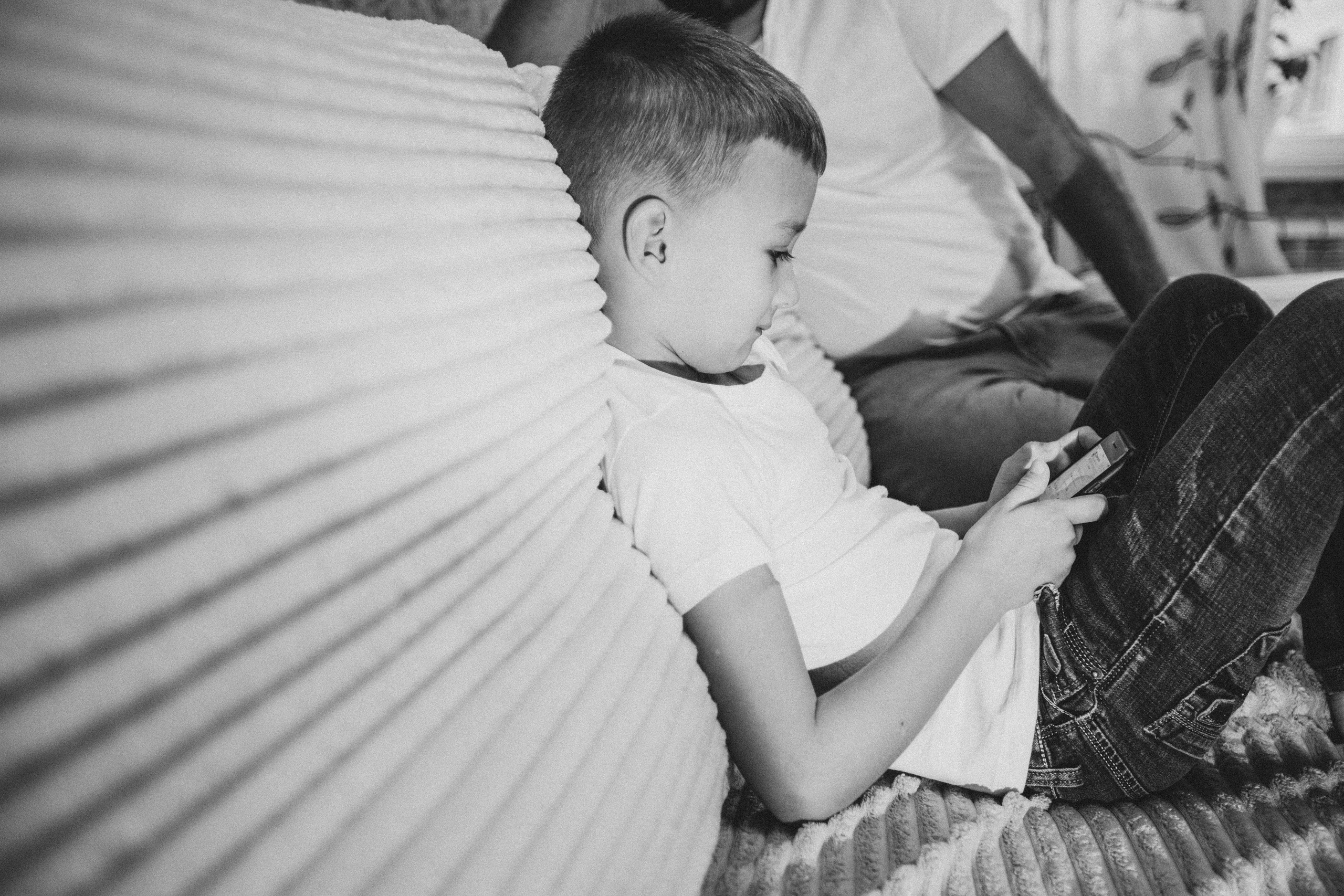 Ира, Леша, Максим и Майя. Фотограф Таганрог Любимая Надя