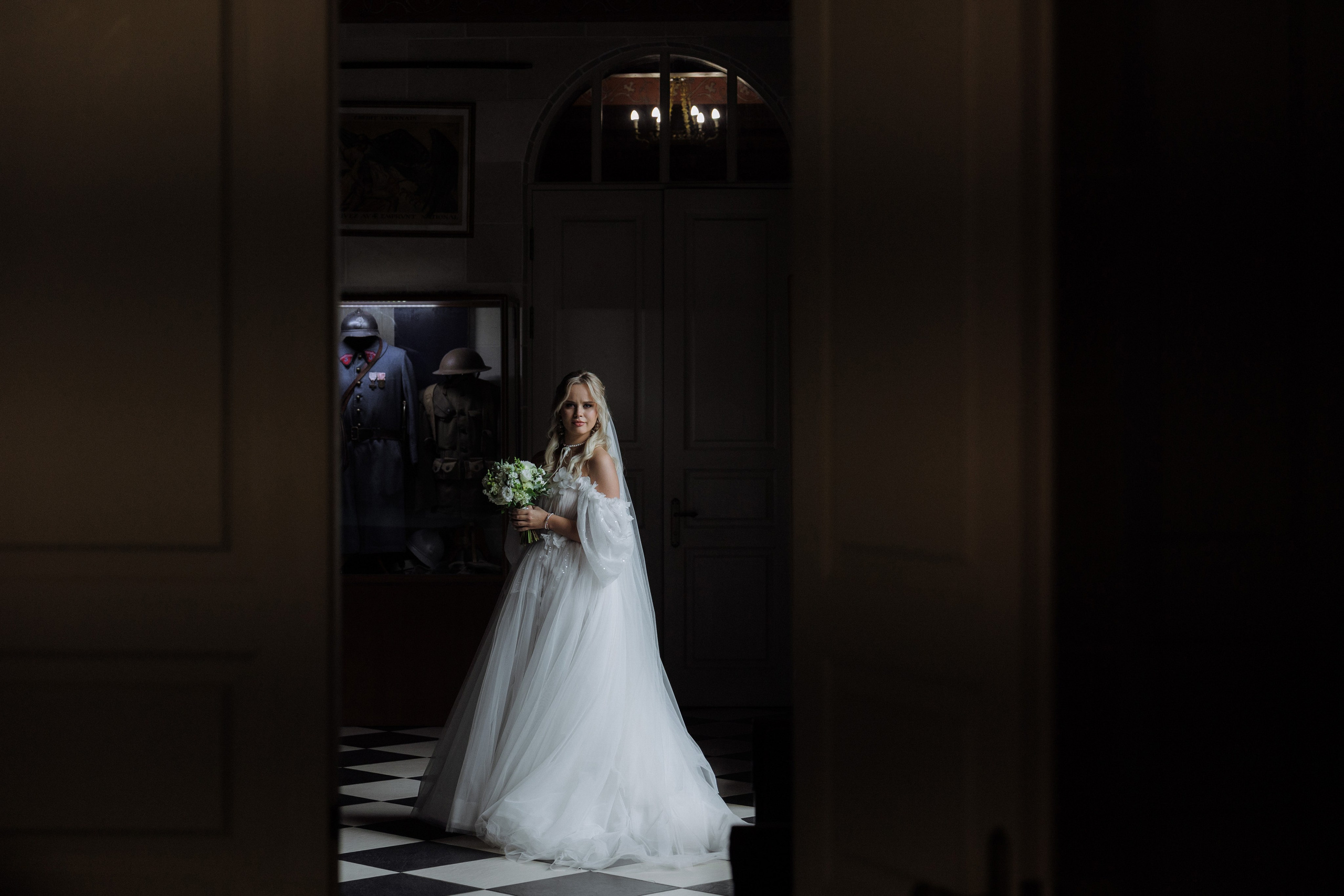 DANIEL_VIKTORIYA (La Ferme de Reve). Фотограф Андрей Ширкалин Москва Московская обл, Коломна, Рязань