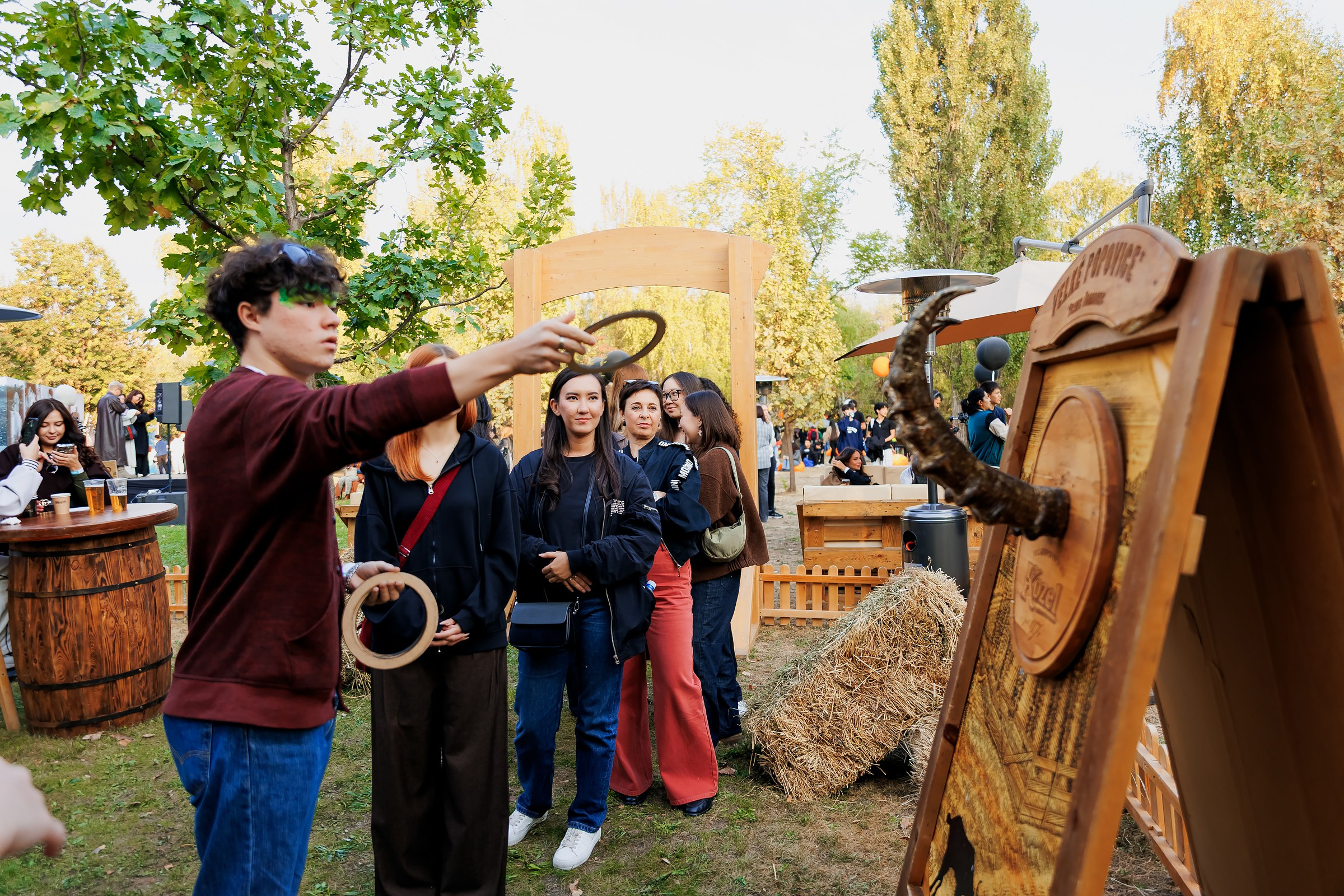 Kozel на Esquire Picnic. Репортажный фотограф в Алматы Каюпов Сержан