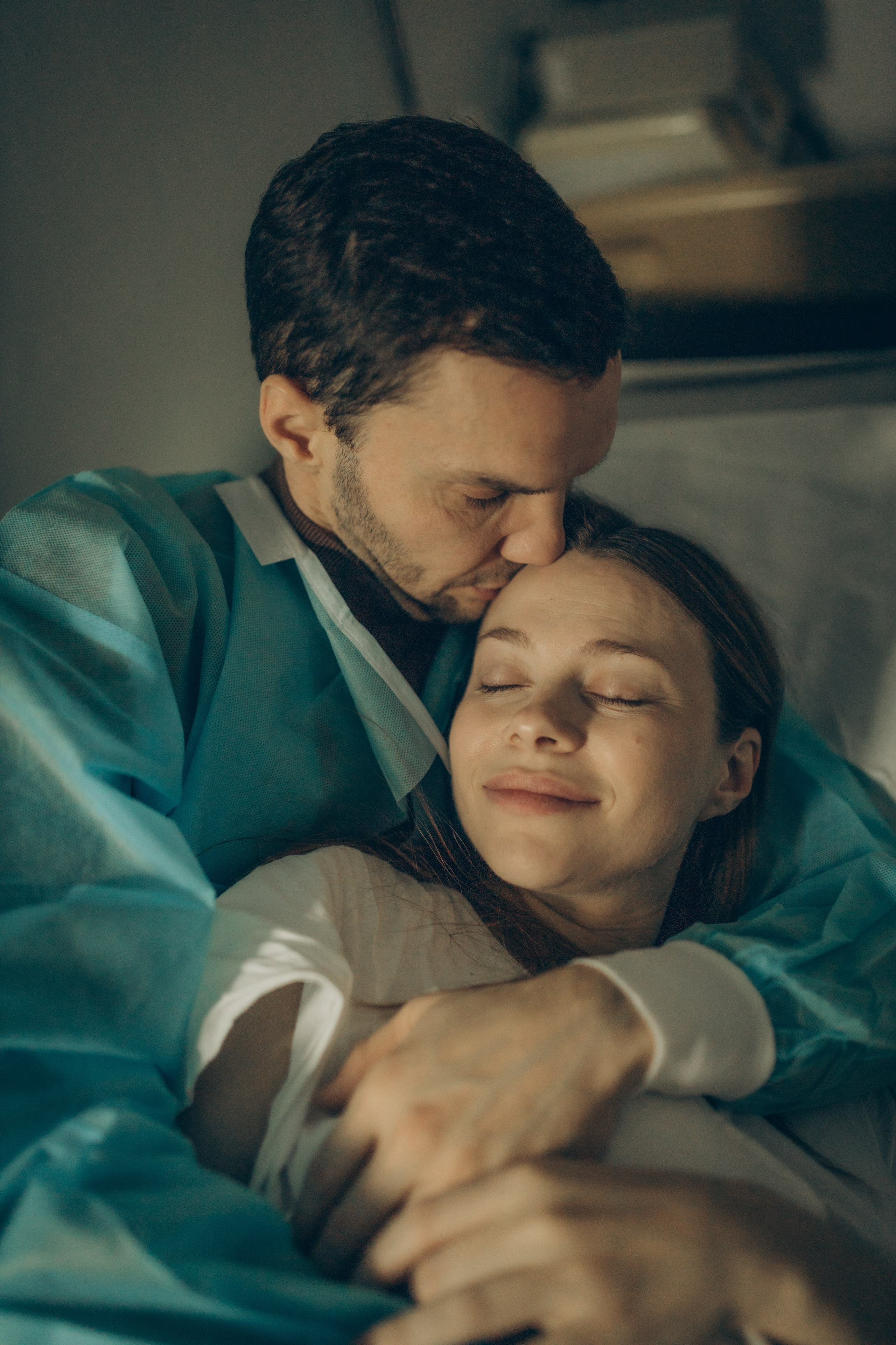 Рождение Алисы. Семейный фотограф и фотограф на роды в Ростове-на-Дону Мухина Виктория