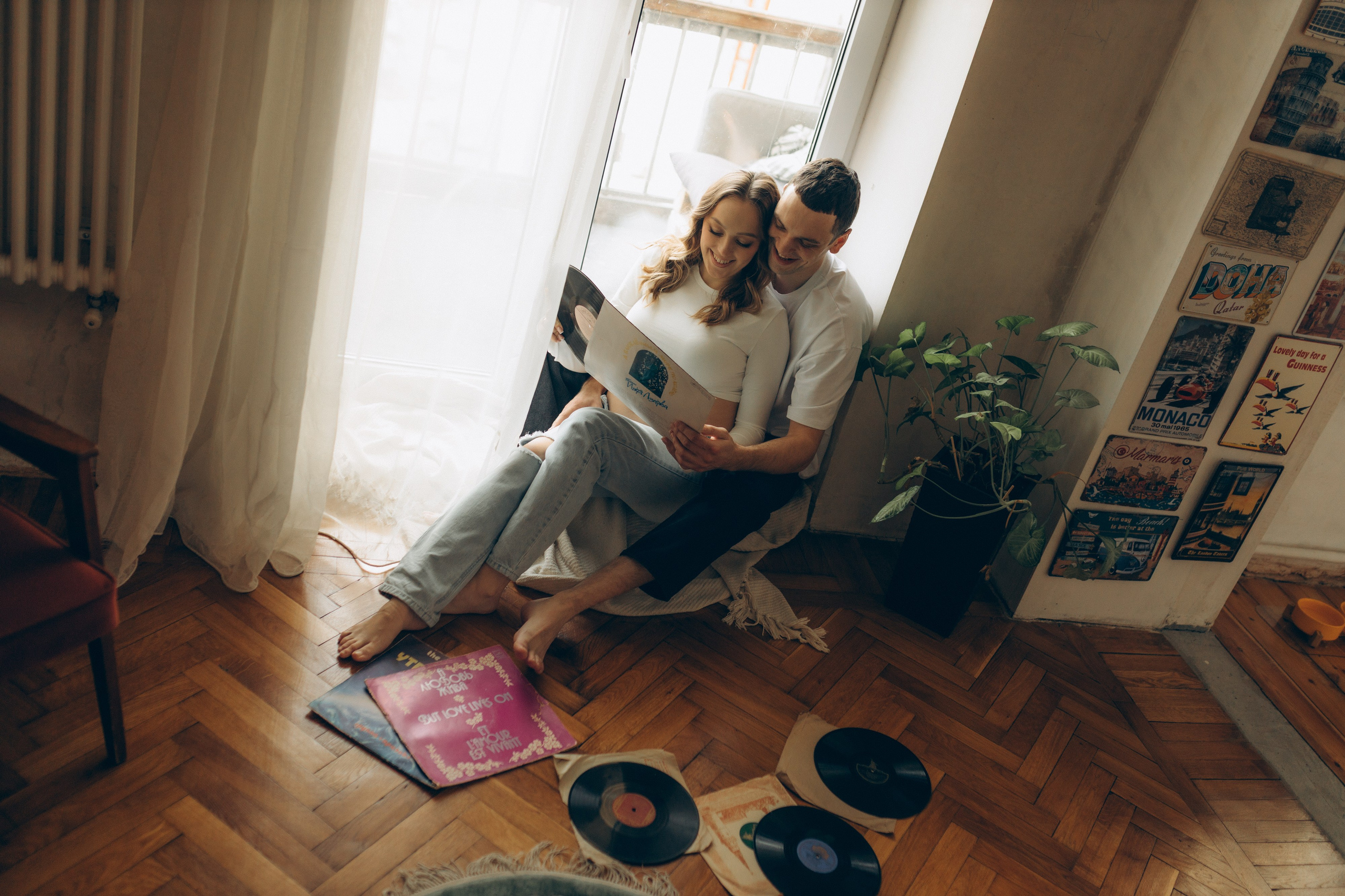 Ира & Дима. Семейный фотограф и фотограф на роды в Ростове-на-Дону Мухина Виктория