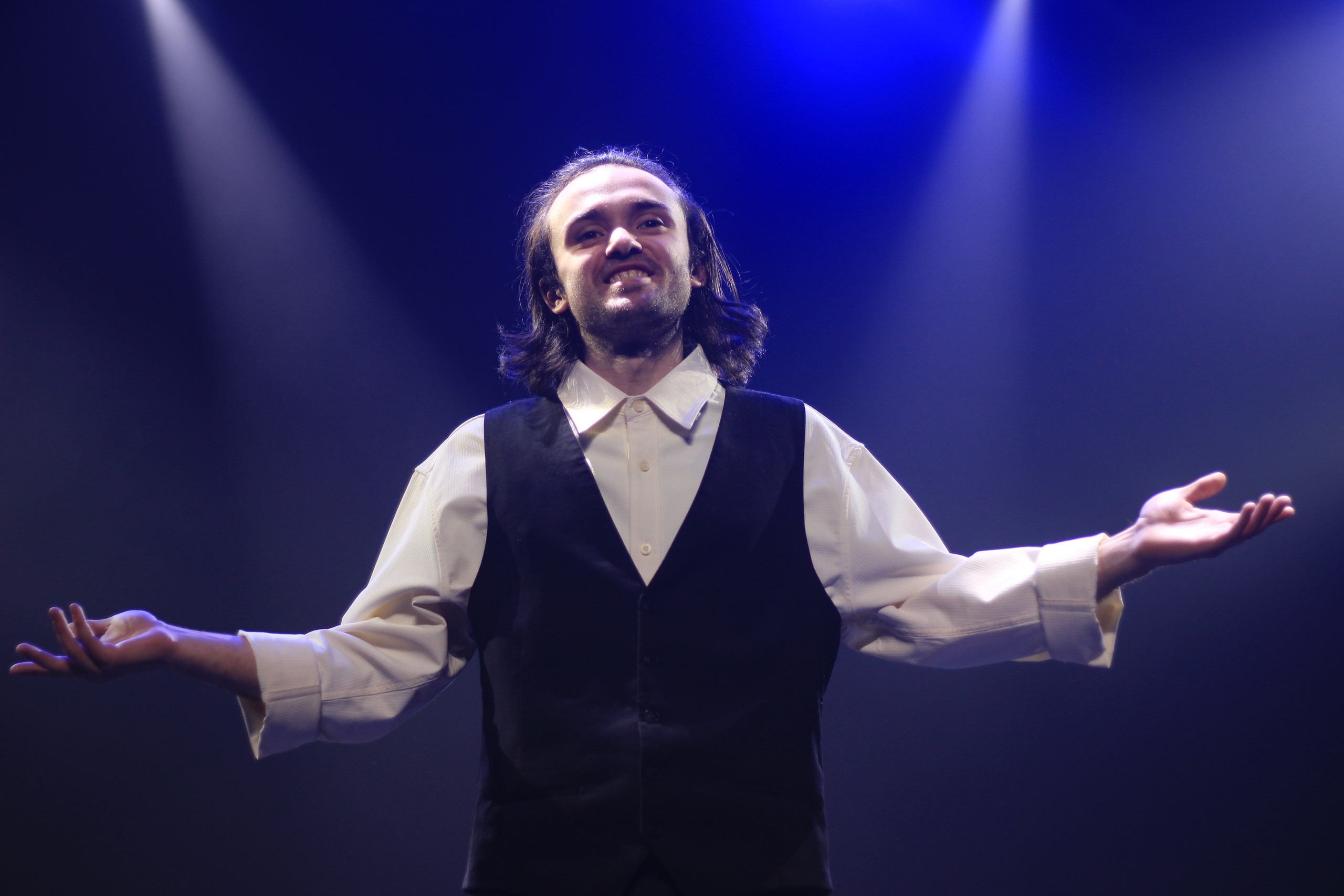 Икариада 2023. Начинающий Фотограф в Казани