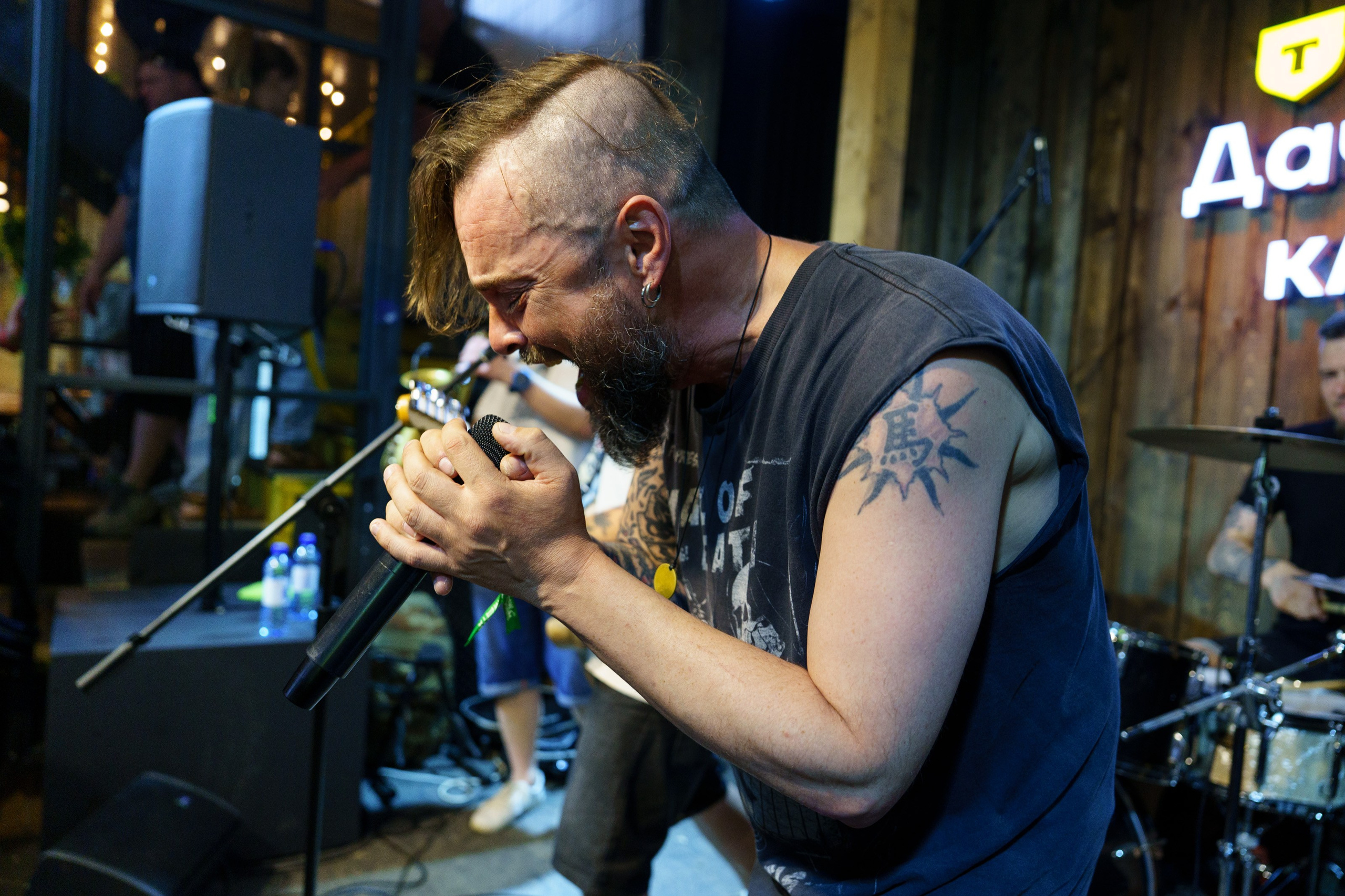 2024 Дикая Мята. Фотограф Николай Прокофьев модельные тесты в Москве