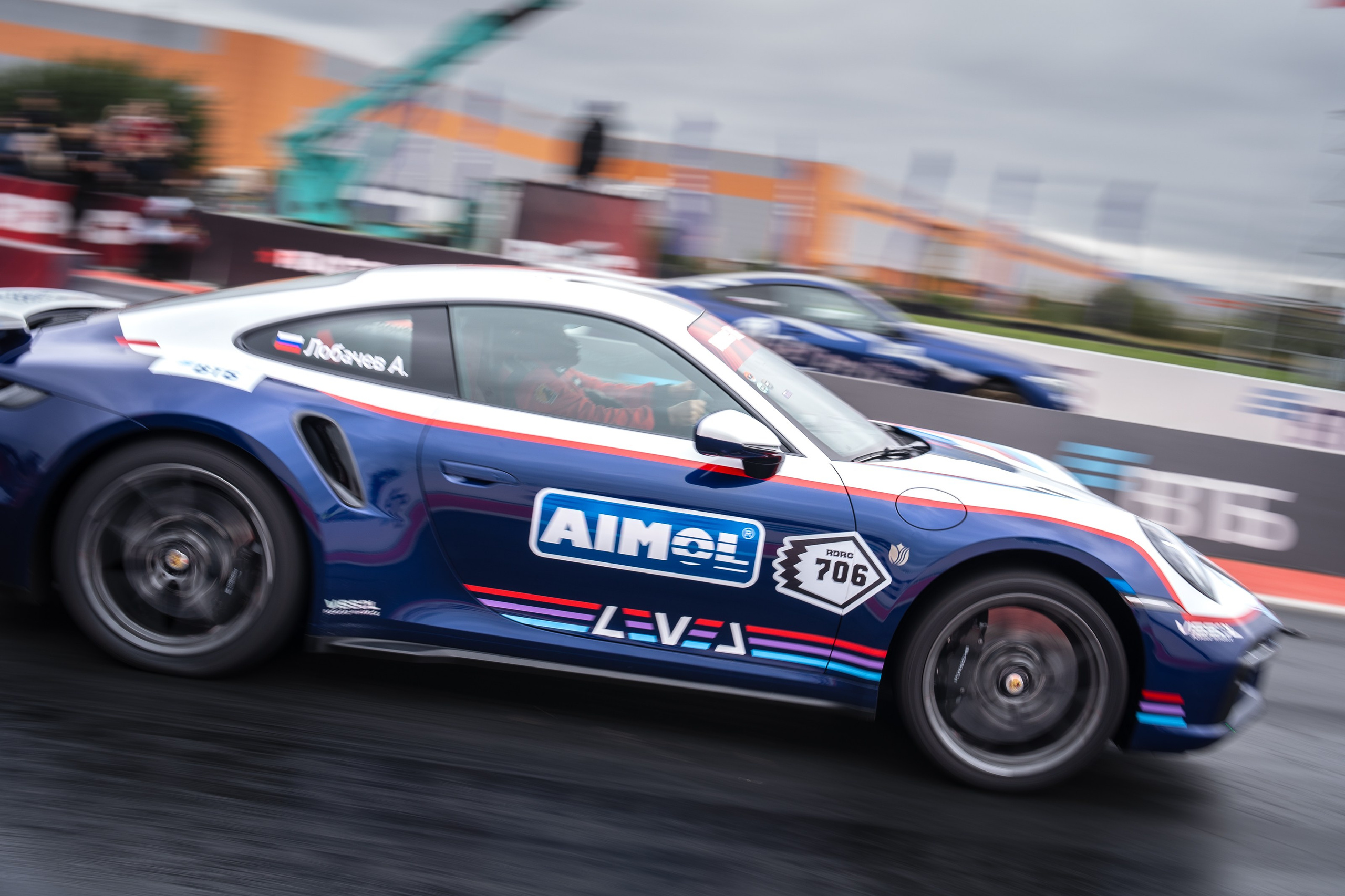 2025 RDRC 5 этап. Фотограф Николай Прокофьев модельные тесты в Москве