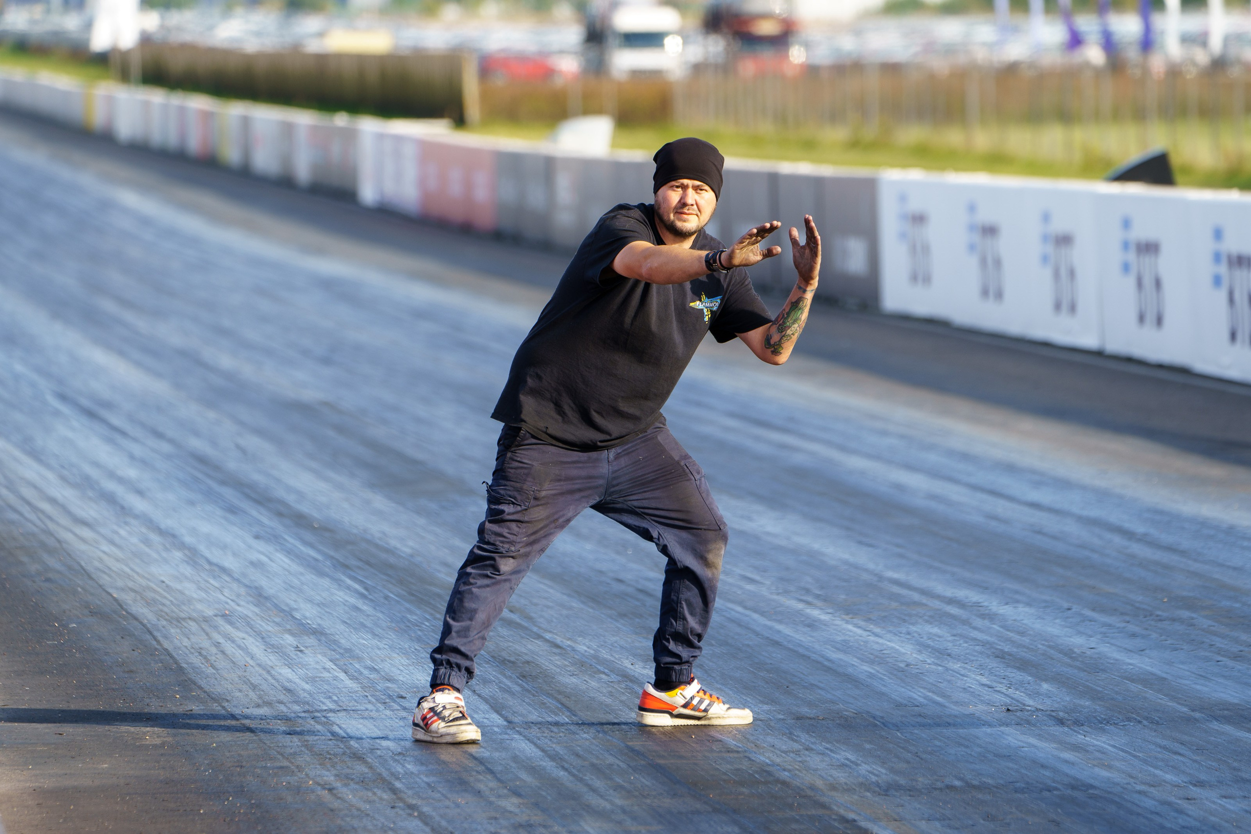 2025 RDRC Суперкубок. Фотограф Николай Прокофьев модельные тесты в Москве