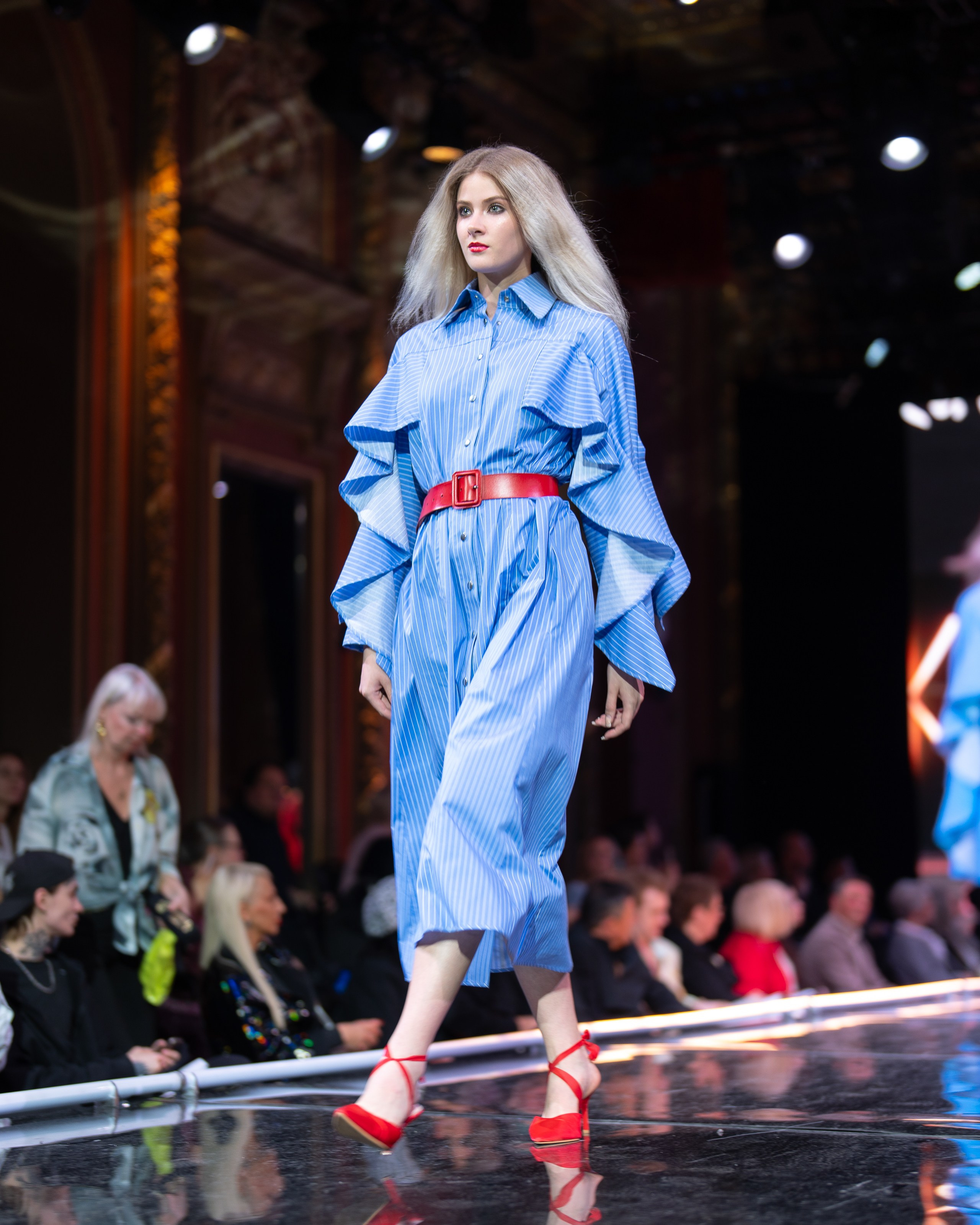 МКММ 2025. Фотограф Николай Прокофьев модельные тесты в Москве