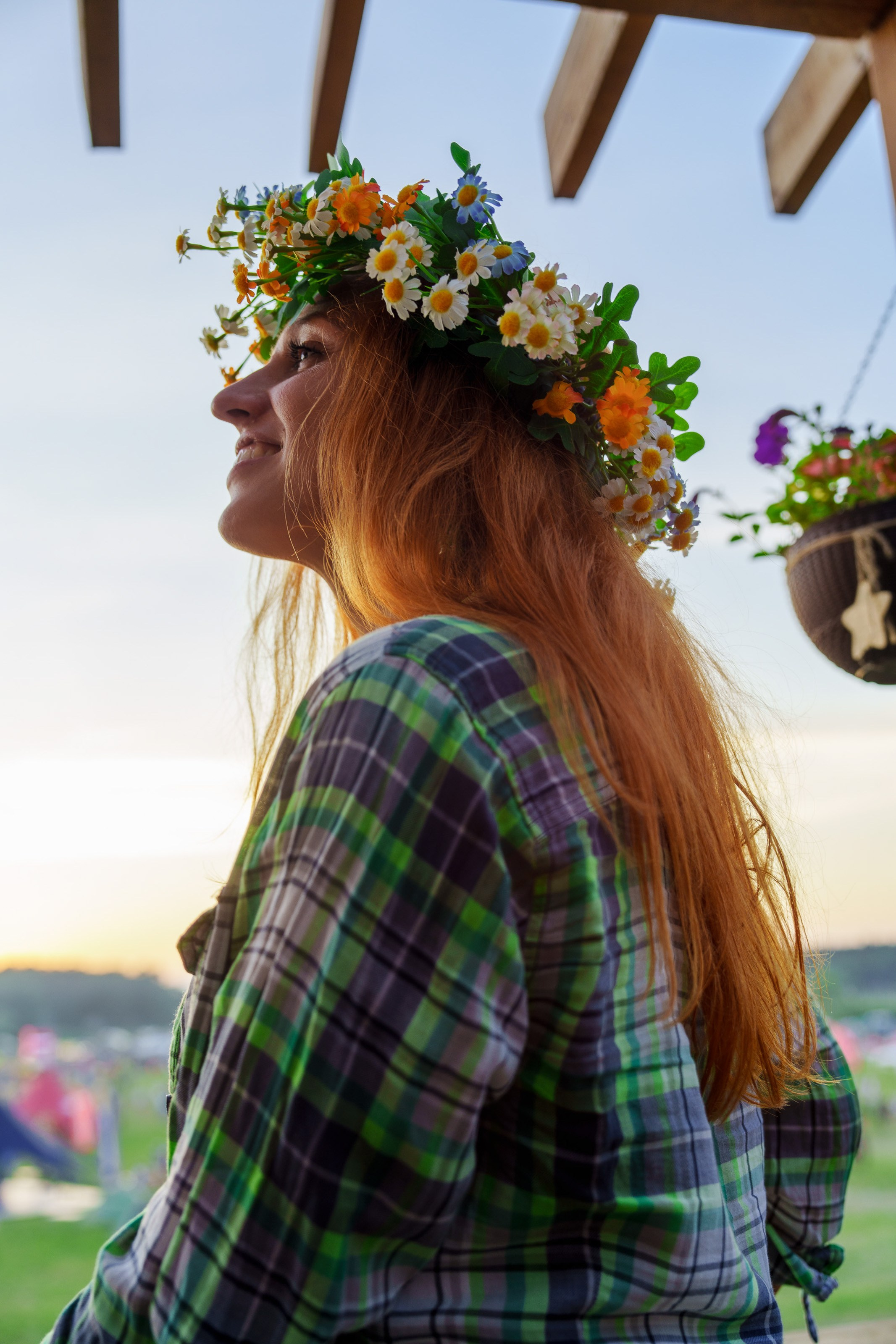 2024 Дикая Мята. Фотограф Николай Прокофьев модельные тесты в Москве