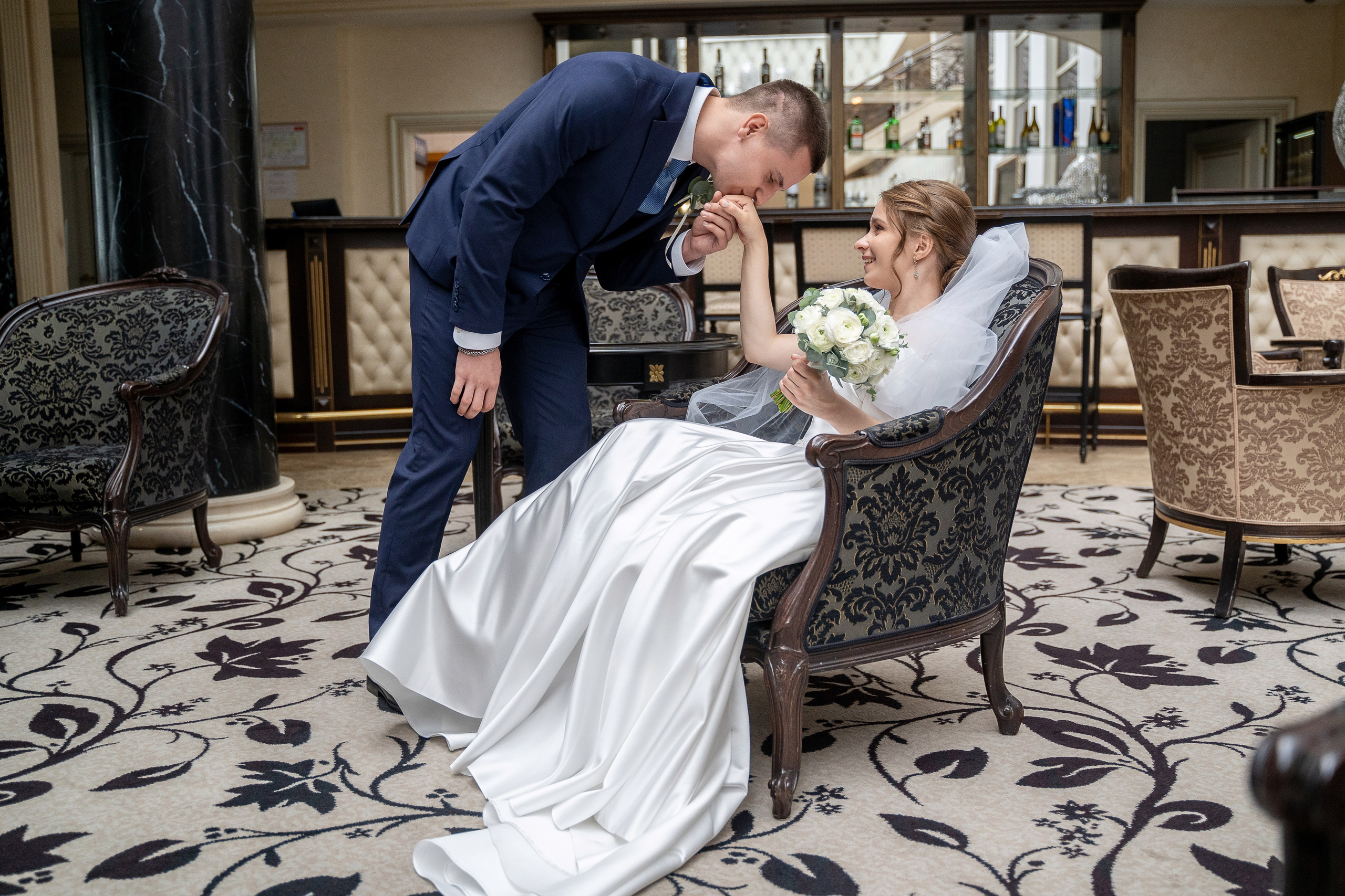 Александр и Виктория. Архив