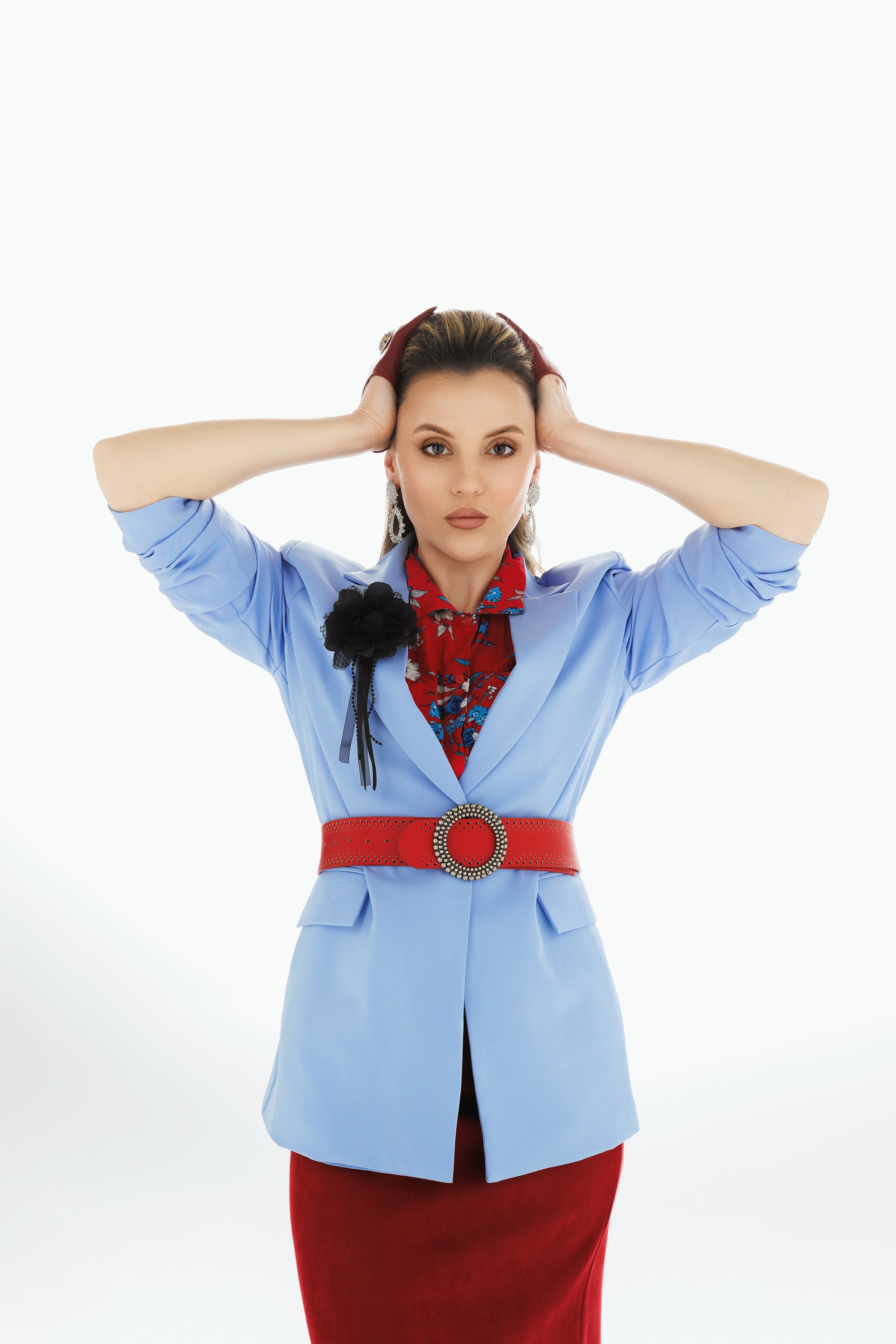 Вика ретро. Фотограф женского портрета, беременности и материнства Харькова Елена