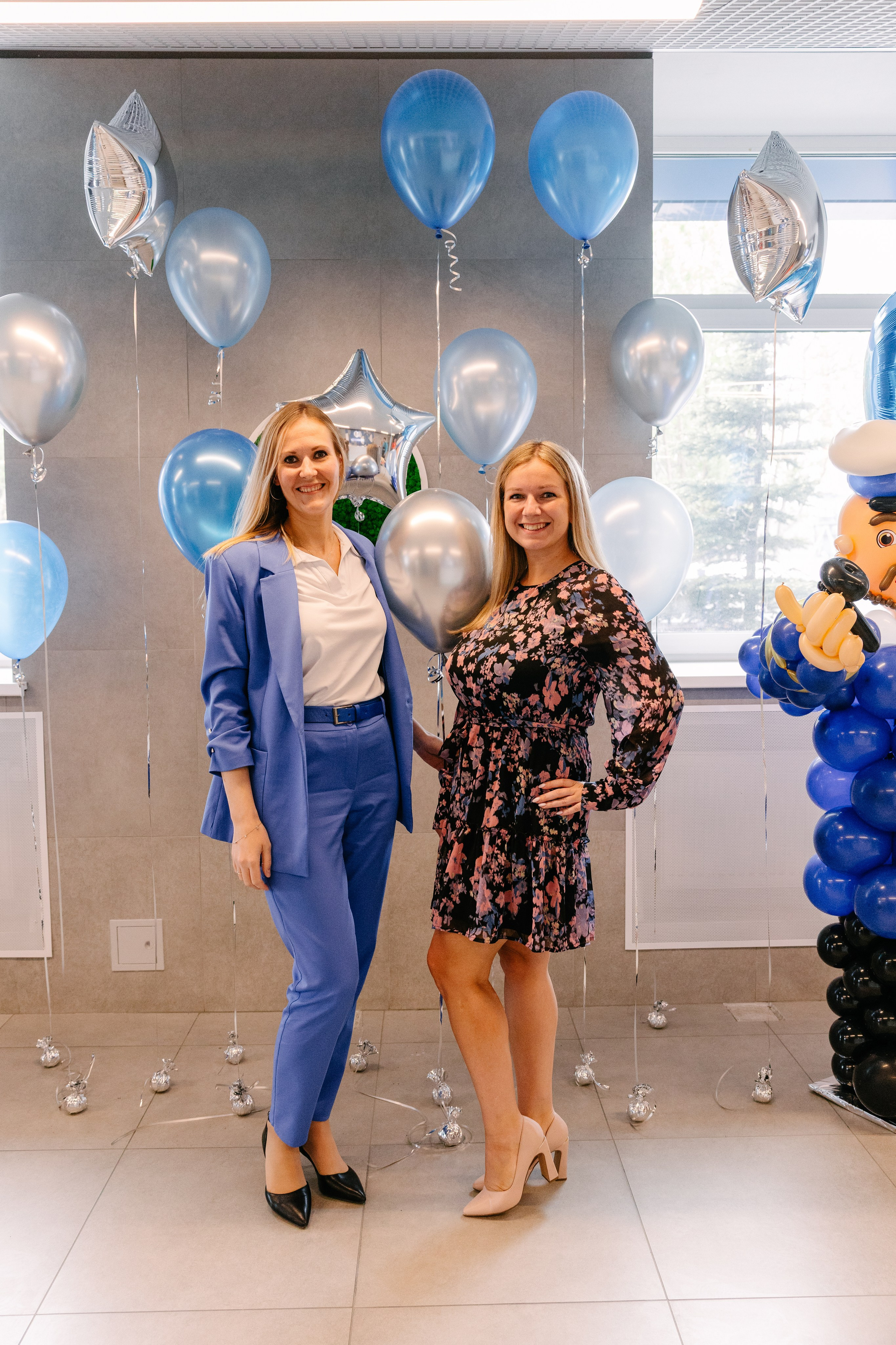 День работников речного и морского флота. Фотограф в Мурманске Полина Аленовская