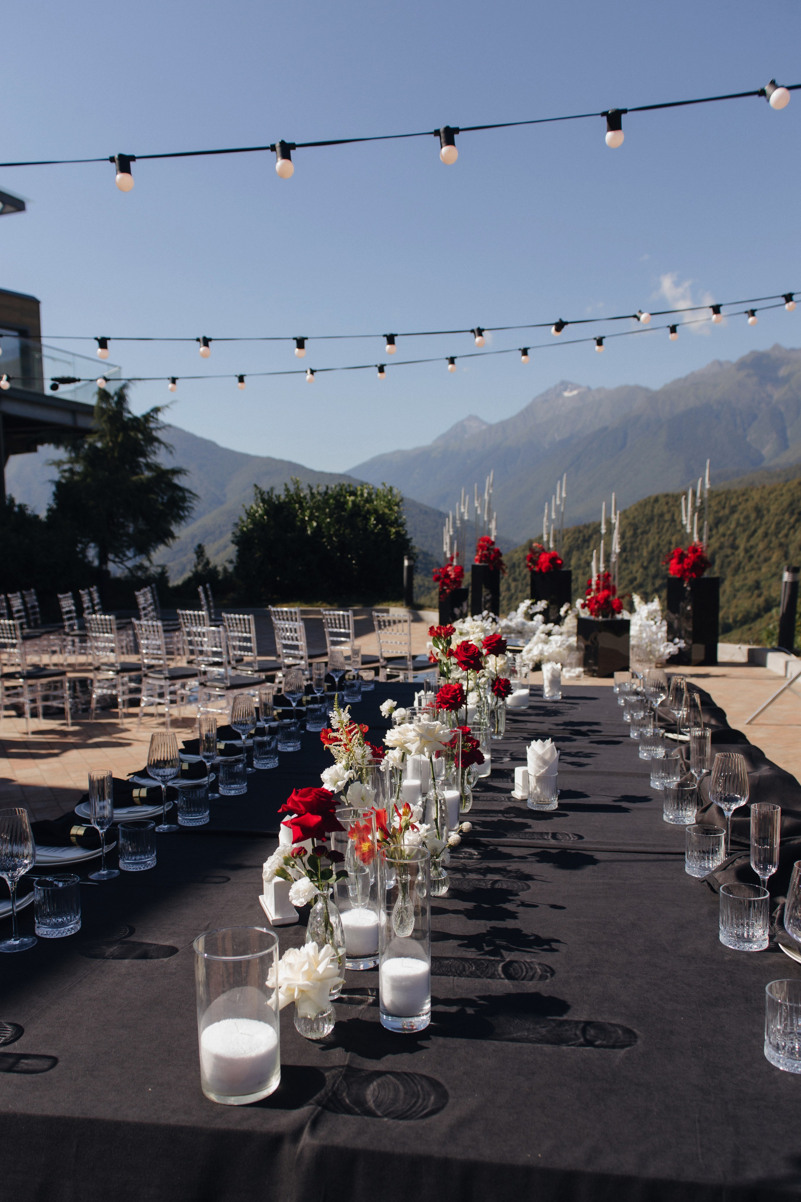 Петр и Вероника. Свадебное агентство «LUKHMANOVA.Weddings&Events»