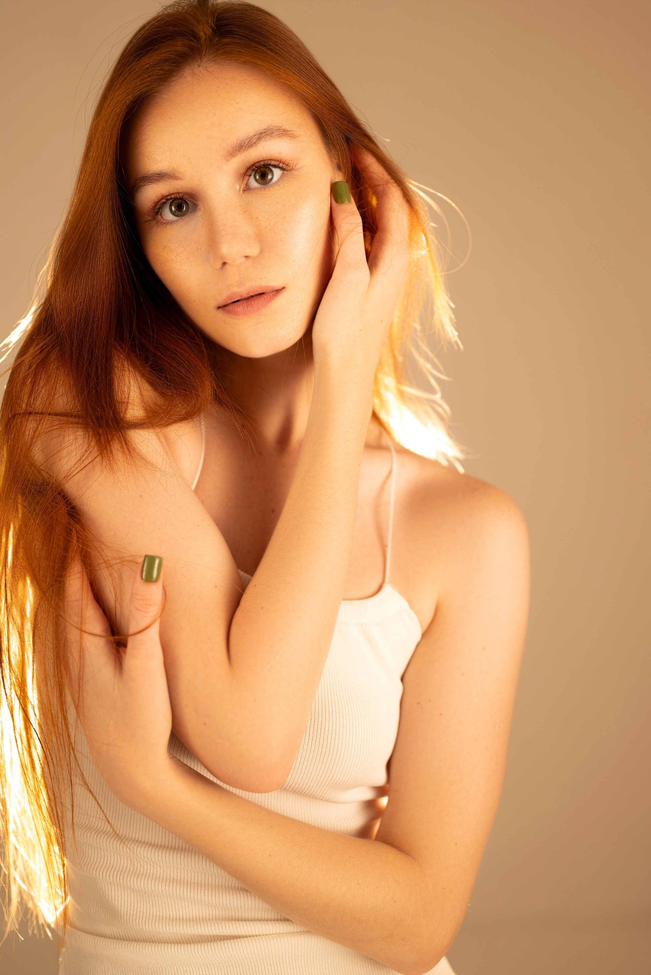 Студийные съемки. Фотограф Настасья Эйви