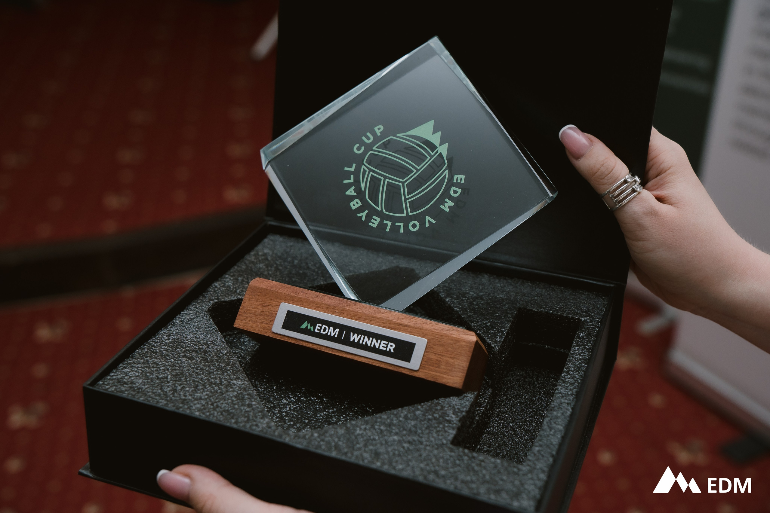 Международная конференция EDM. Фотограф Новосибирск Вероника Вишневская