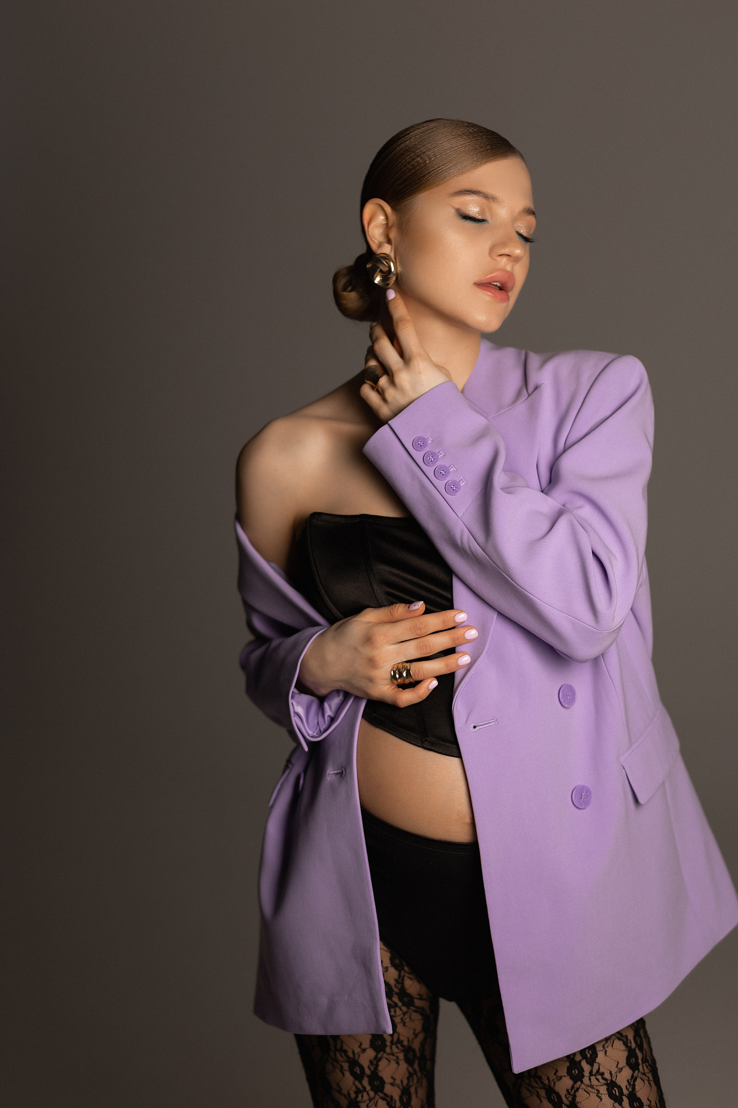 История Елизаветы. Женский фотограф в Екатеринбурге Марина Логинова