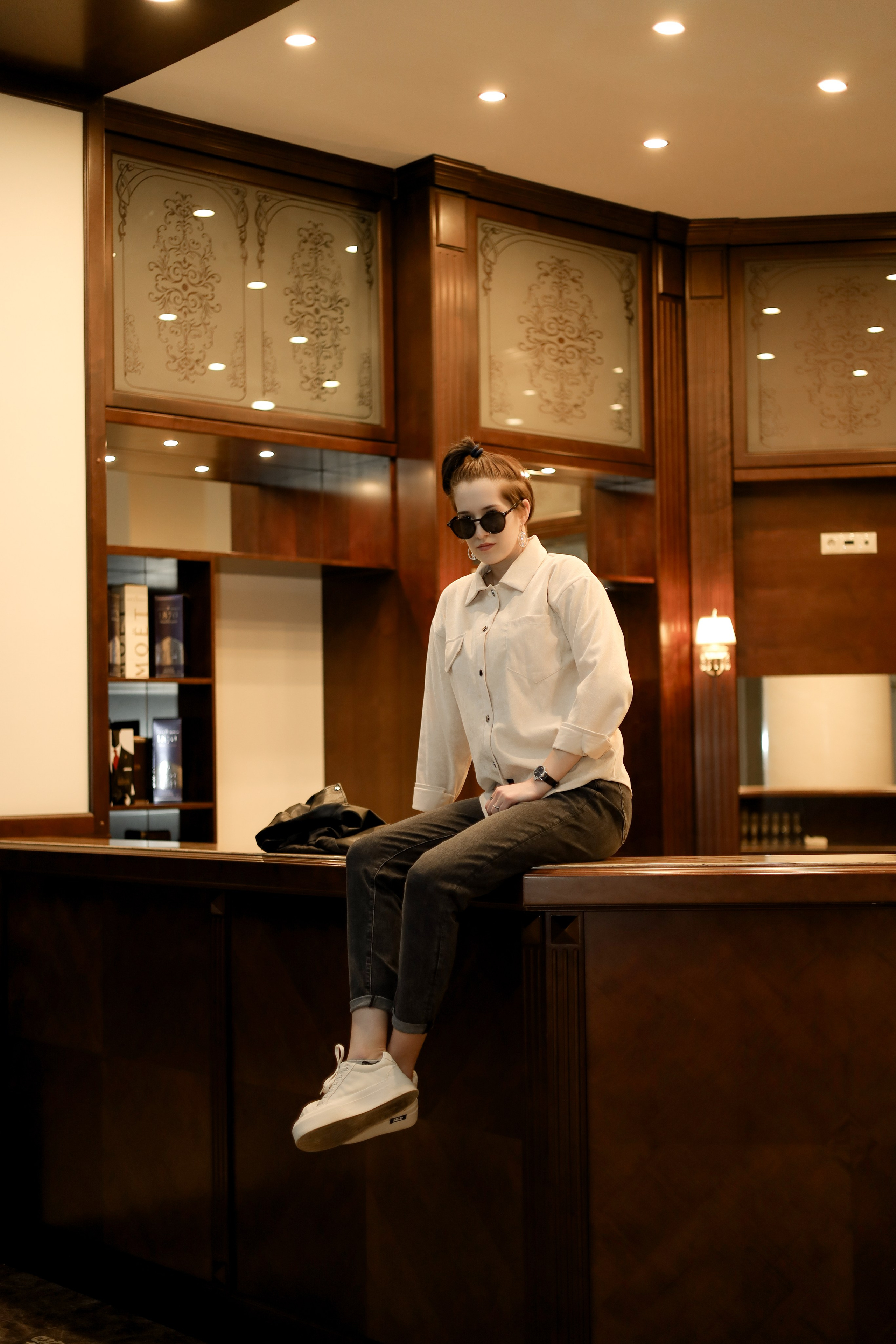 Yana. Photographer Tatiana Ivanova in Yaroslavl