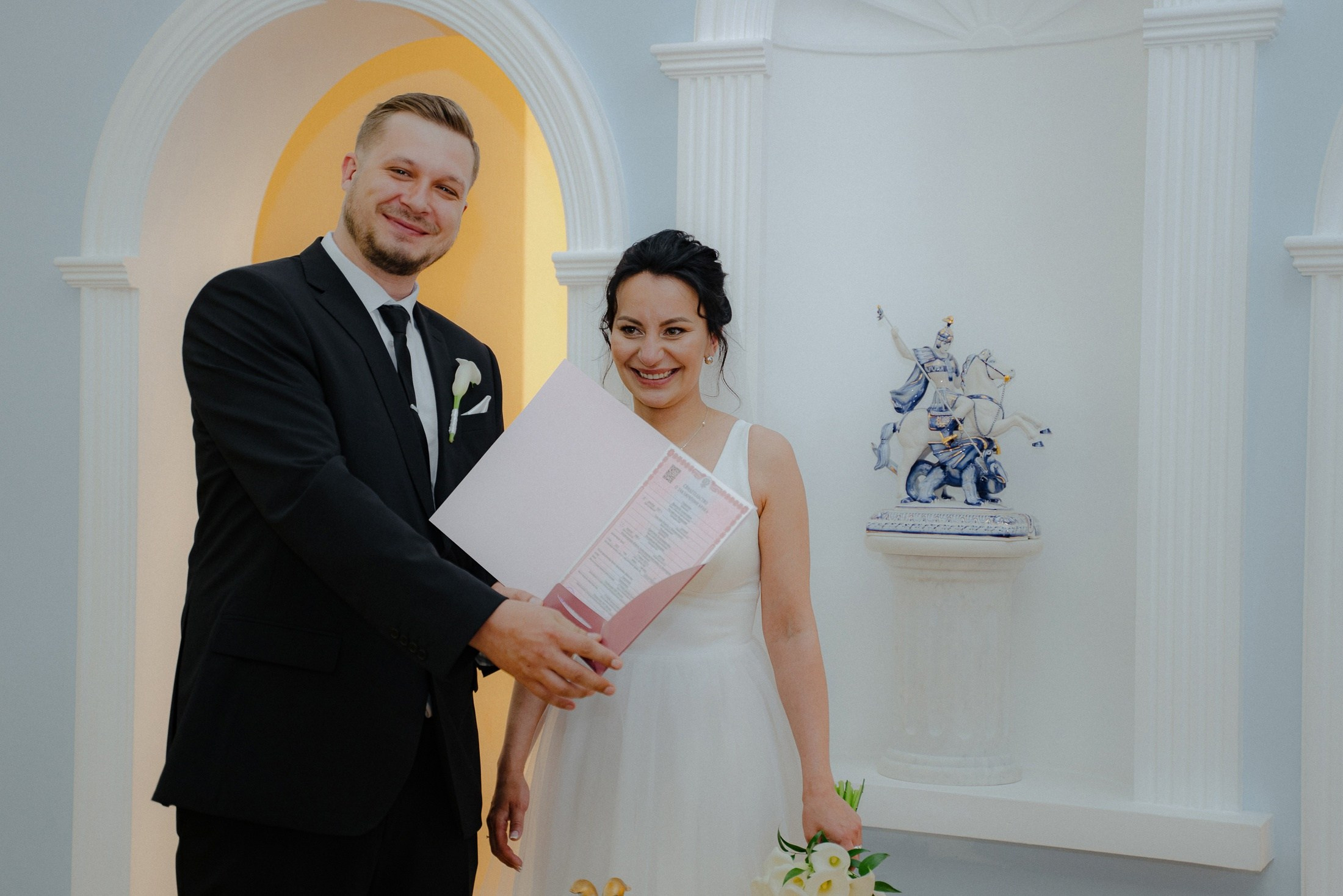 Кристина+Дима. Свадебный и репортажный фотограф Александр Родин