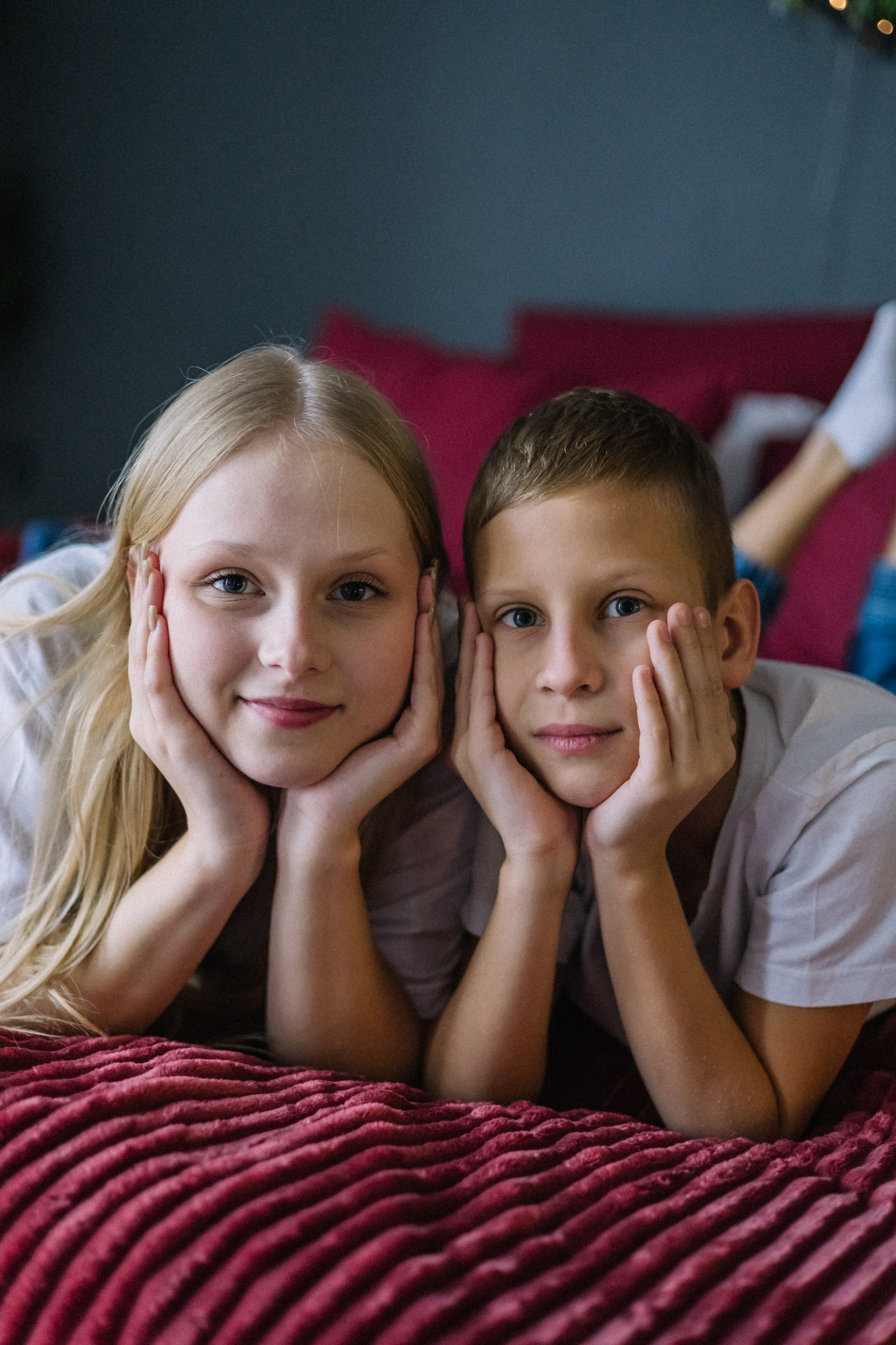 София и её семья. Дарья Нерсесян — фотограф в Ростове-на-Дону