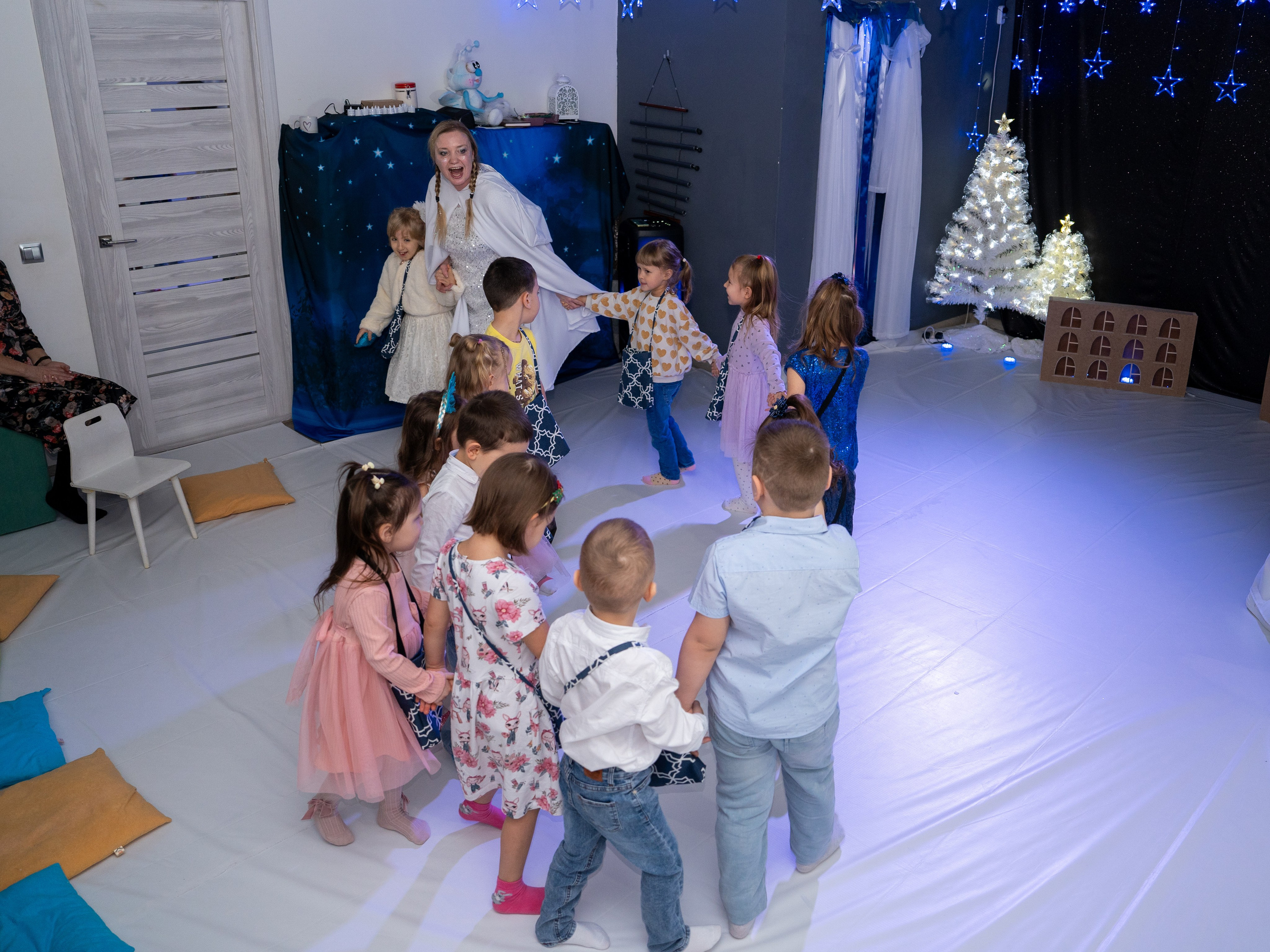 Зимуля. Фотограф Наталья Сорока Ижевск