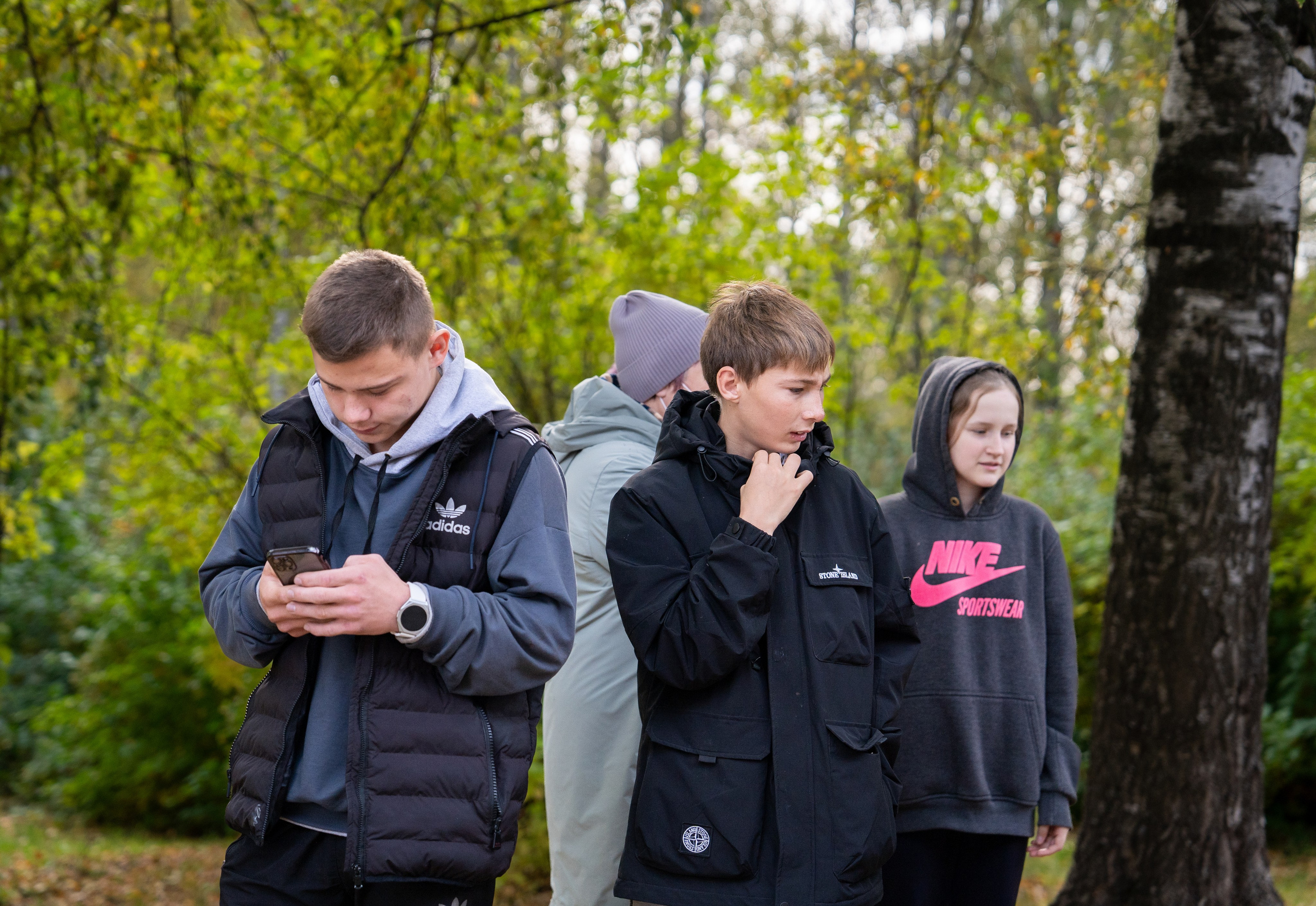 Мототерапия Нылга. Фотограф Наталья Сорока Ижевск