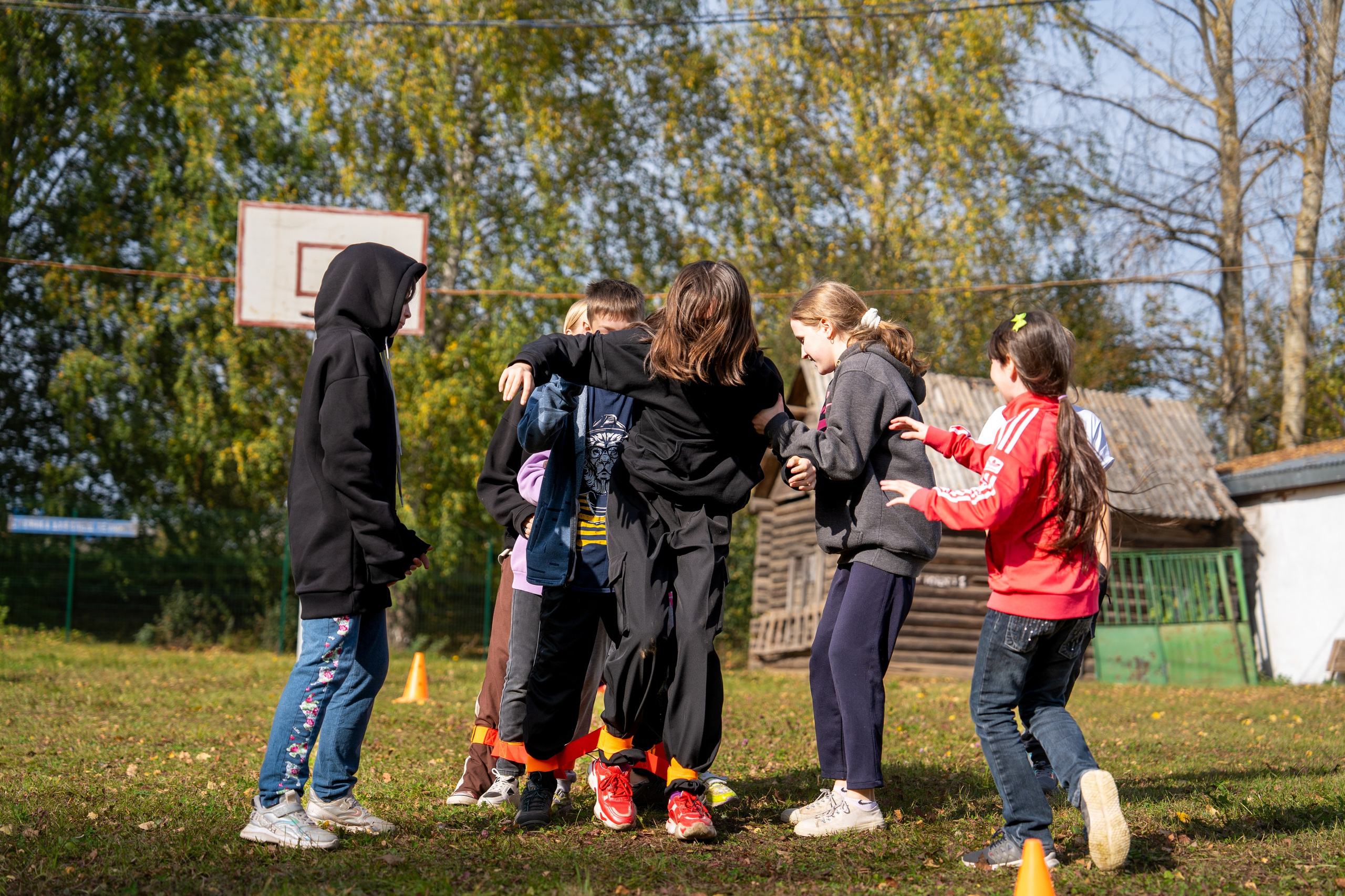 Мототерапия Нылга. Фотограф Наталья Сорока Ижевск