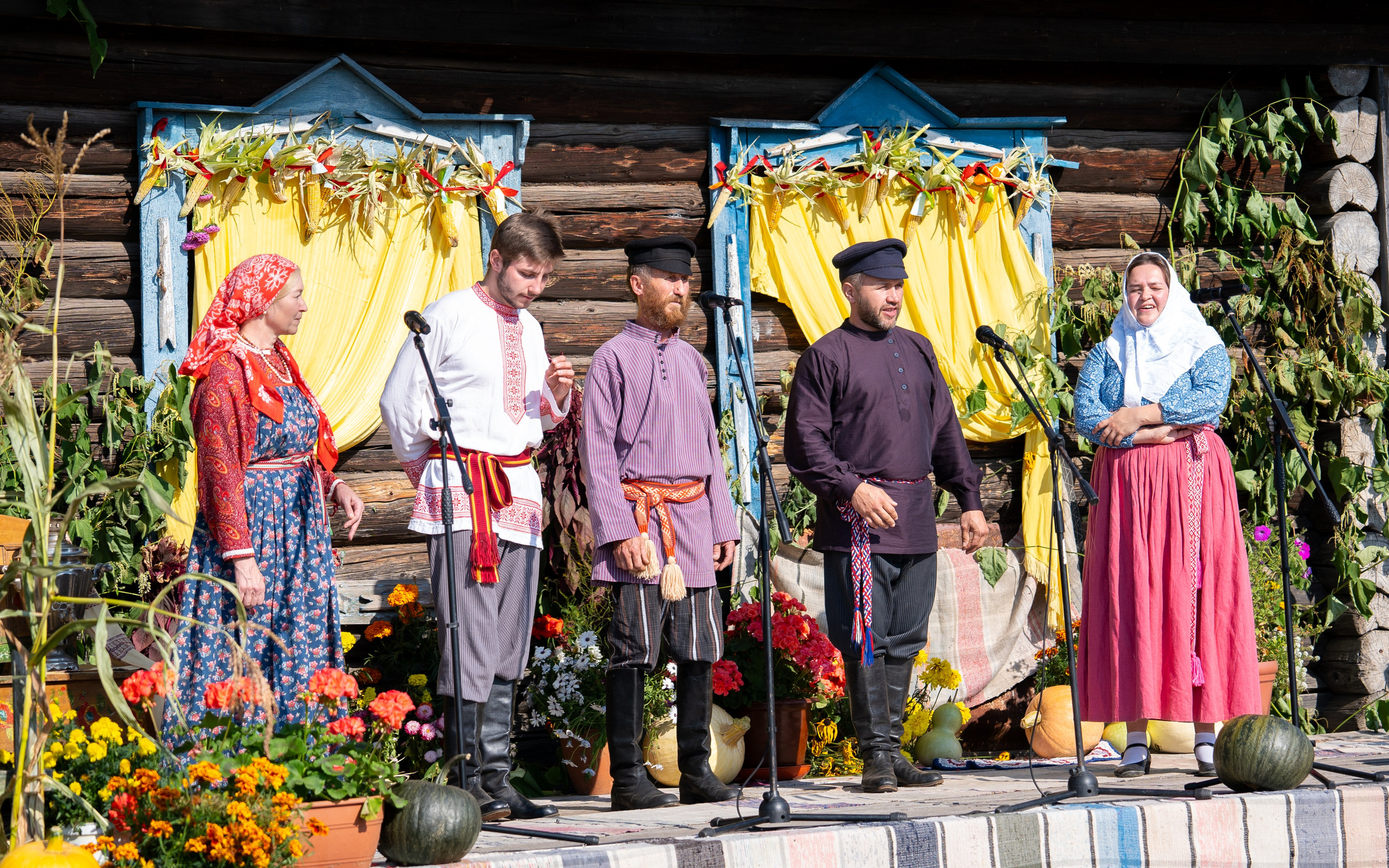 Ярмарка. Фотограф Наталья Сорока Ижевск