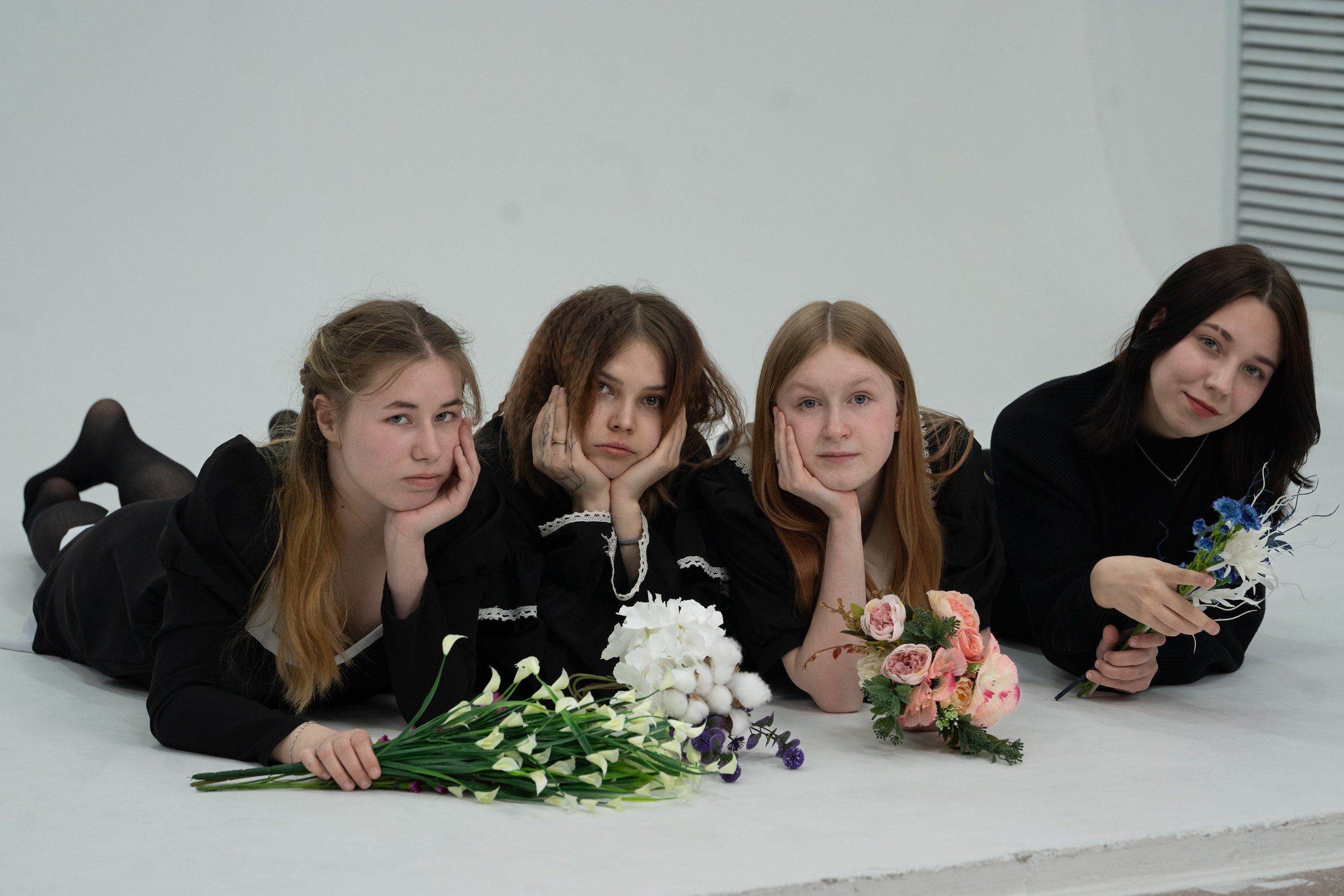 Девочки такие девочки. Фотограф Наталья Сорока Ижевск