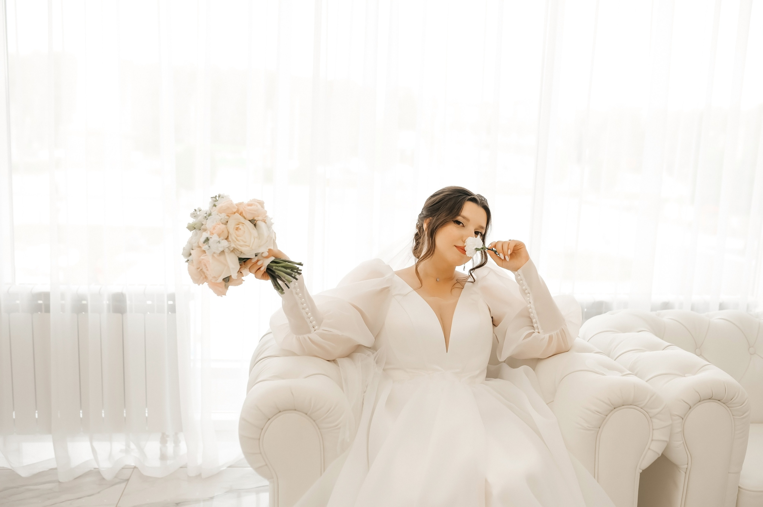 Виктория & Николай. Семейный фотограф Олеся Батурина Рязань