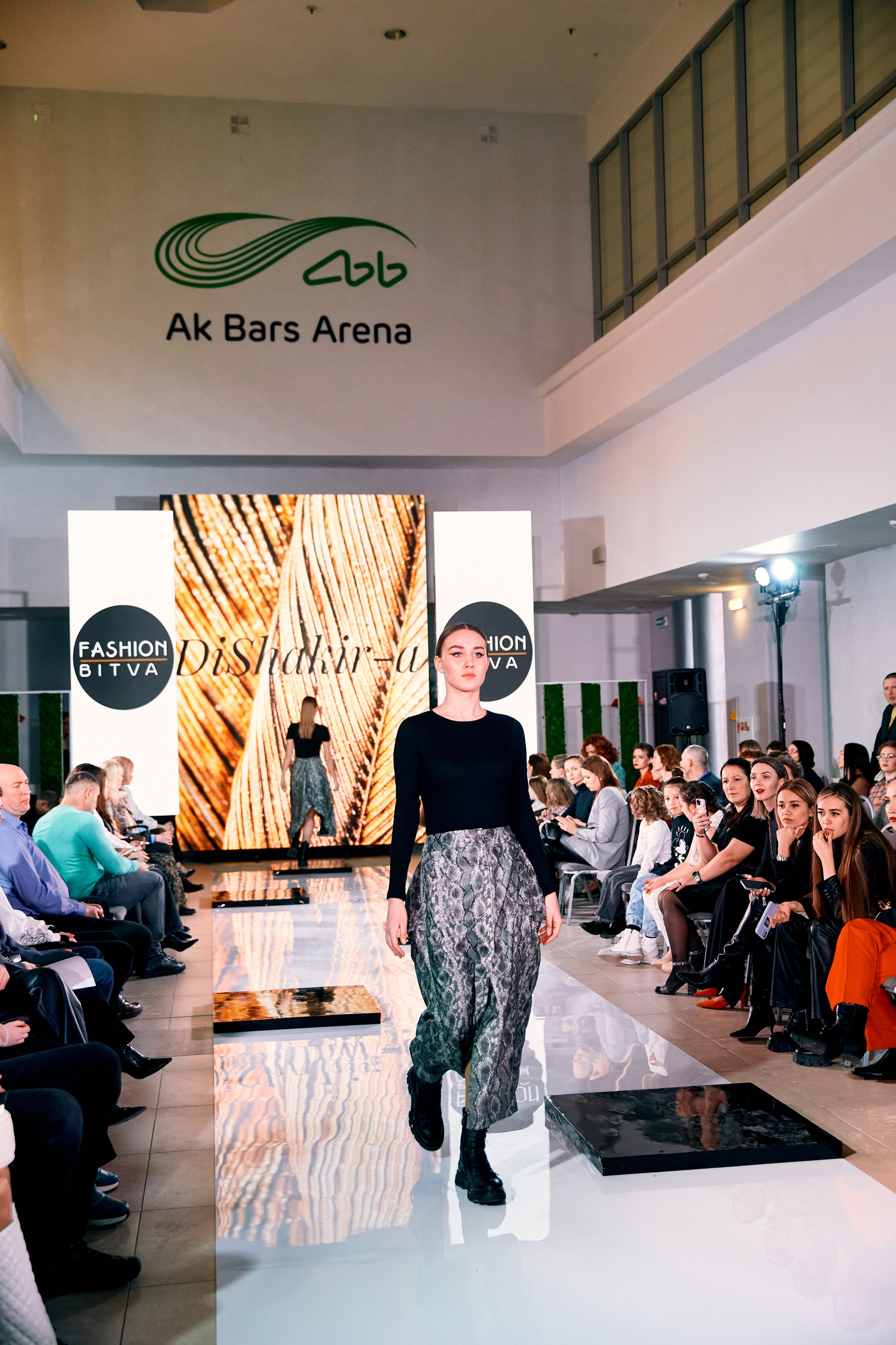 Fashion Bitva. Frame Craft