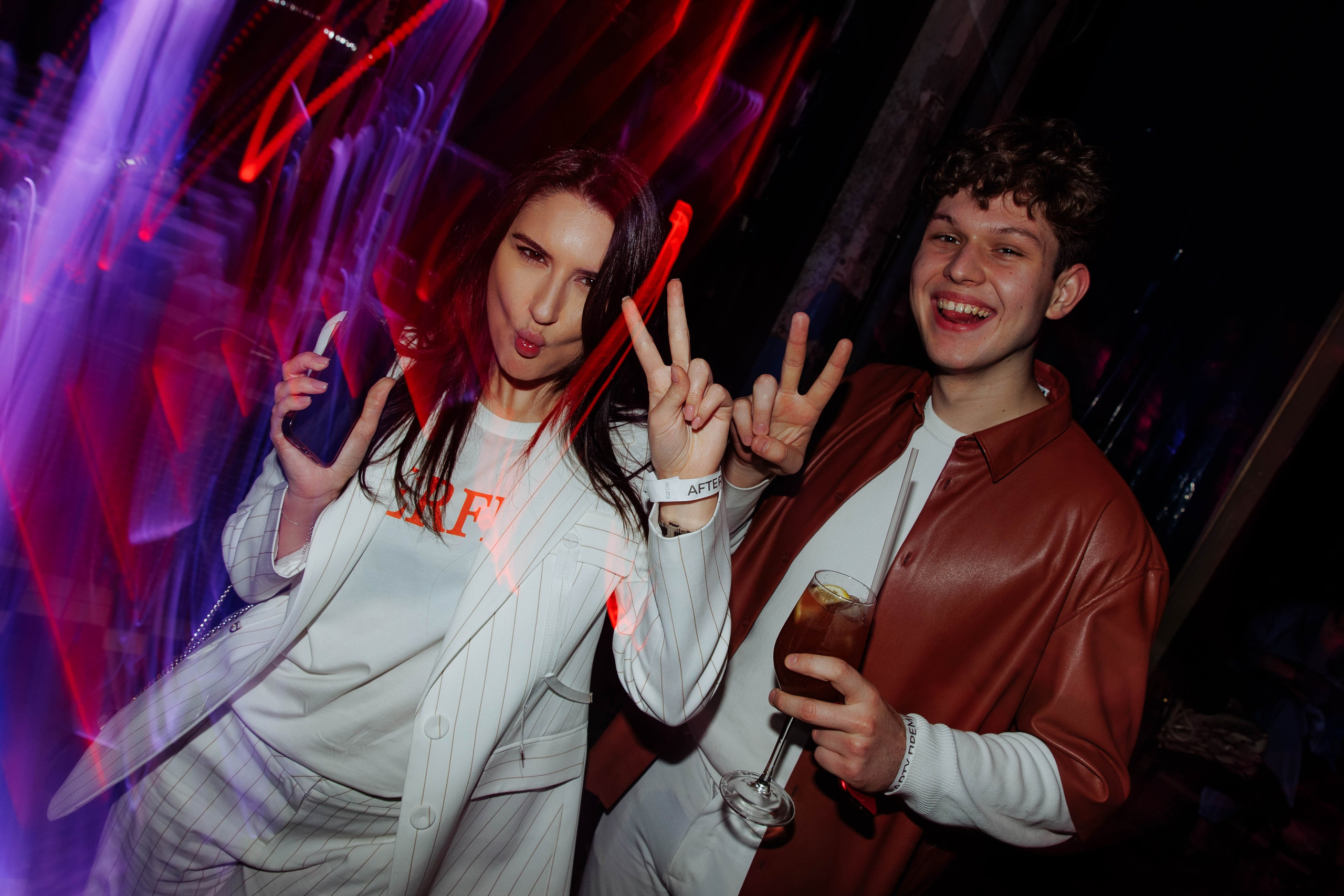 TECH WEEK afterparty. Репортажный фотограф на мероприятие в Москве Алексей Терентьев