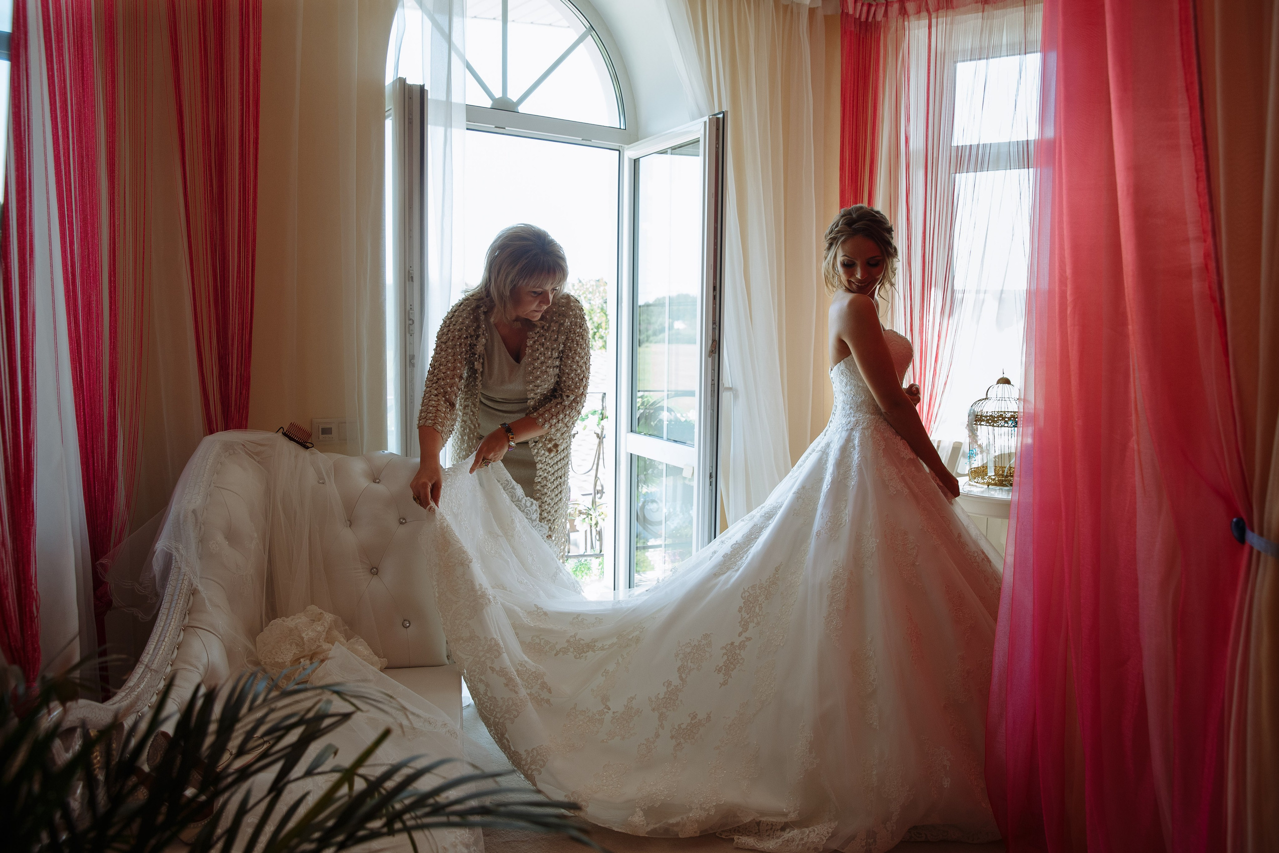 Денис и Алёна. Репортажный фотограф на мероприятие в Москве Алексей Терентьев