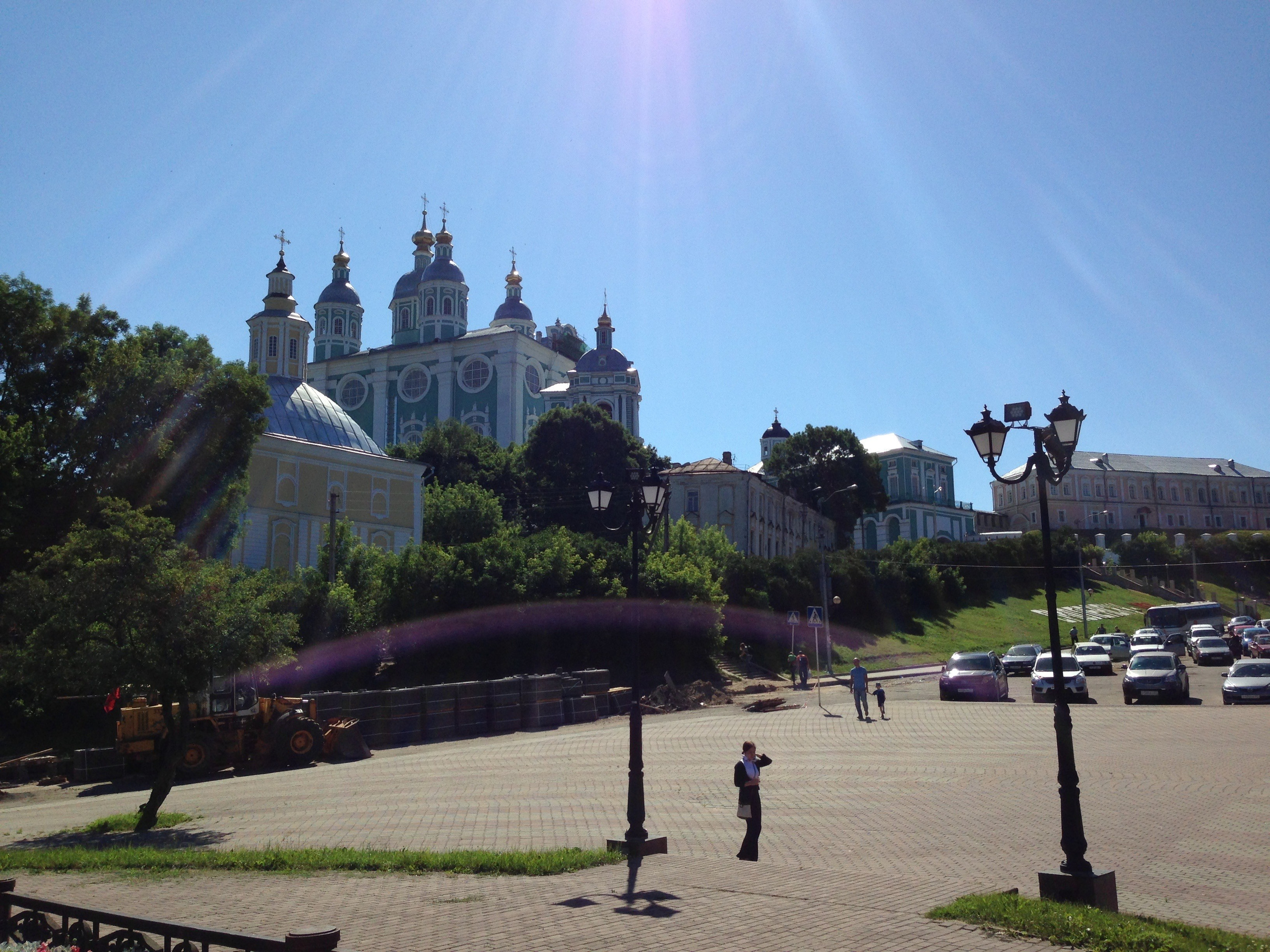 Смоленск. Главная