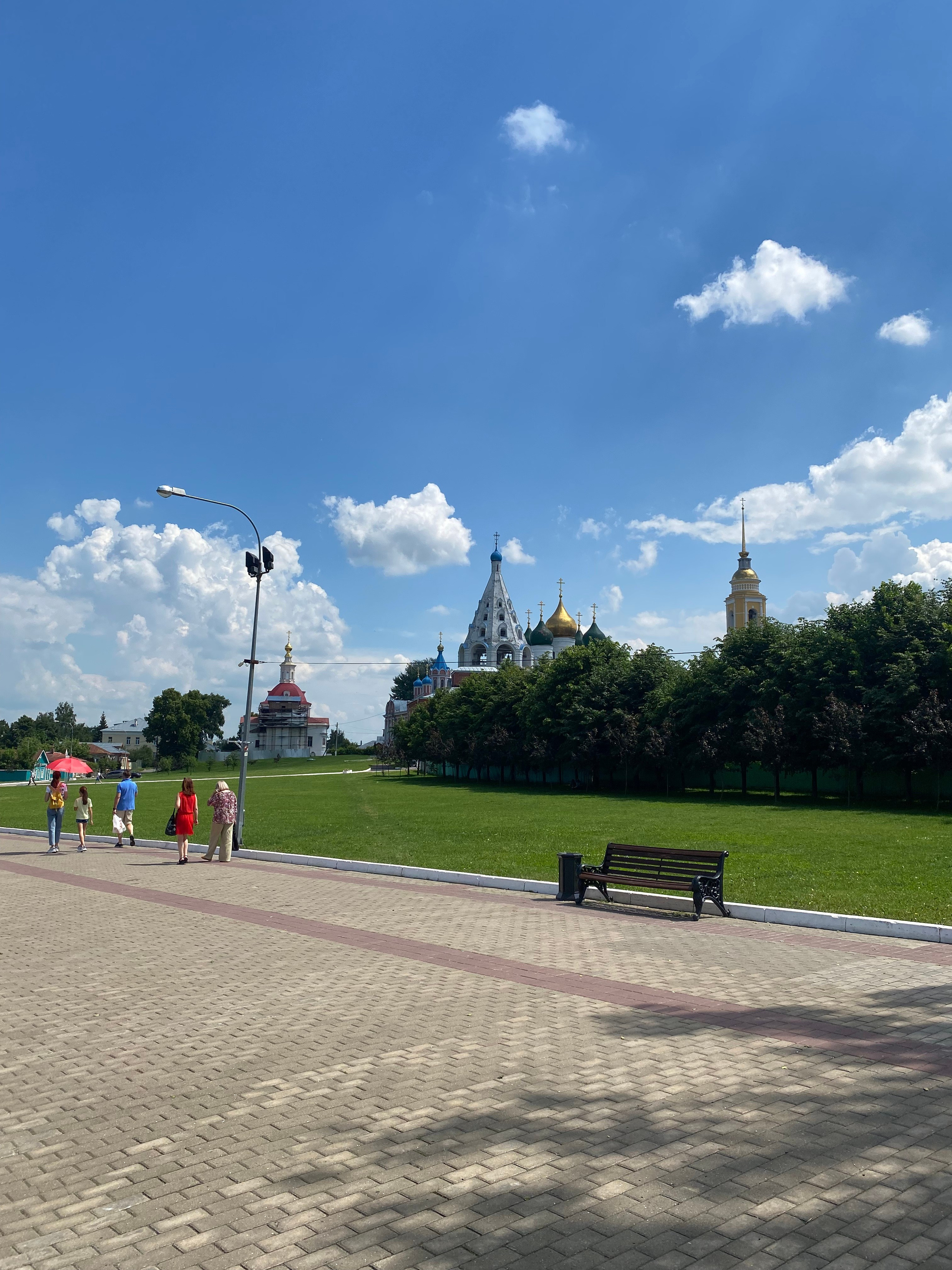 Коломна — 21. Своя Мастерская